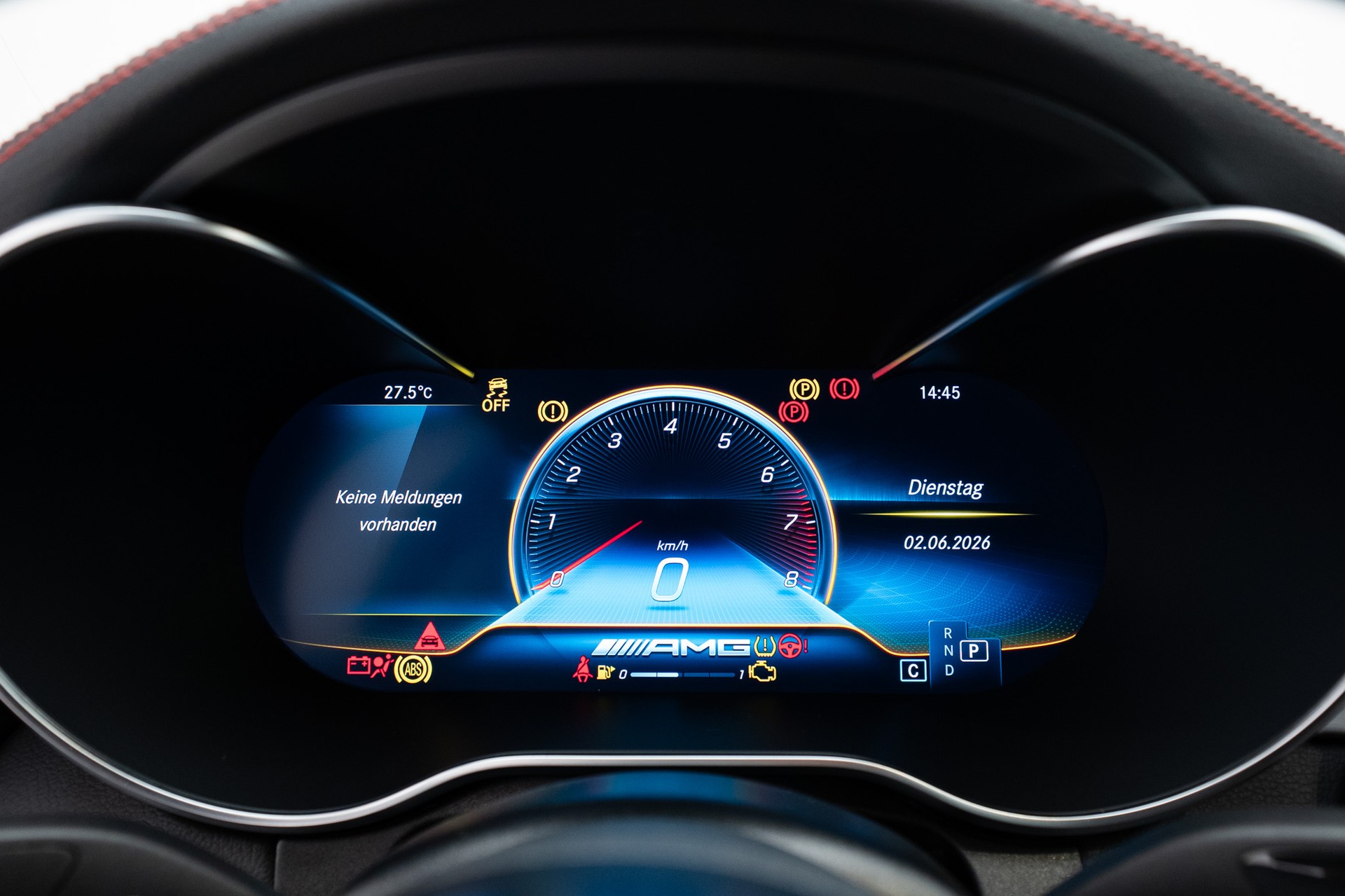 MERCEDES-BENZ C 43 Cabriolet AMG 4Matic 9G-Tronic-image-11
