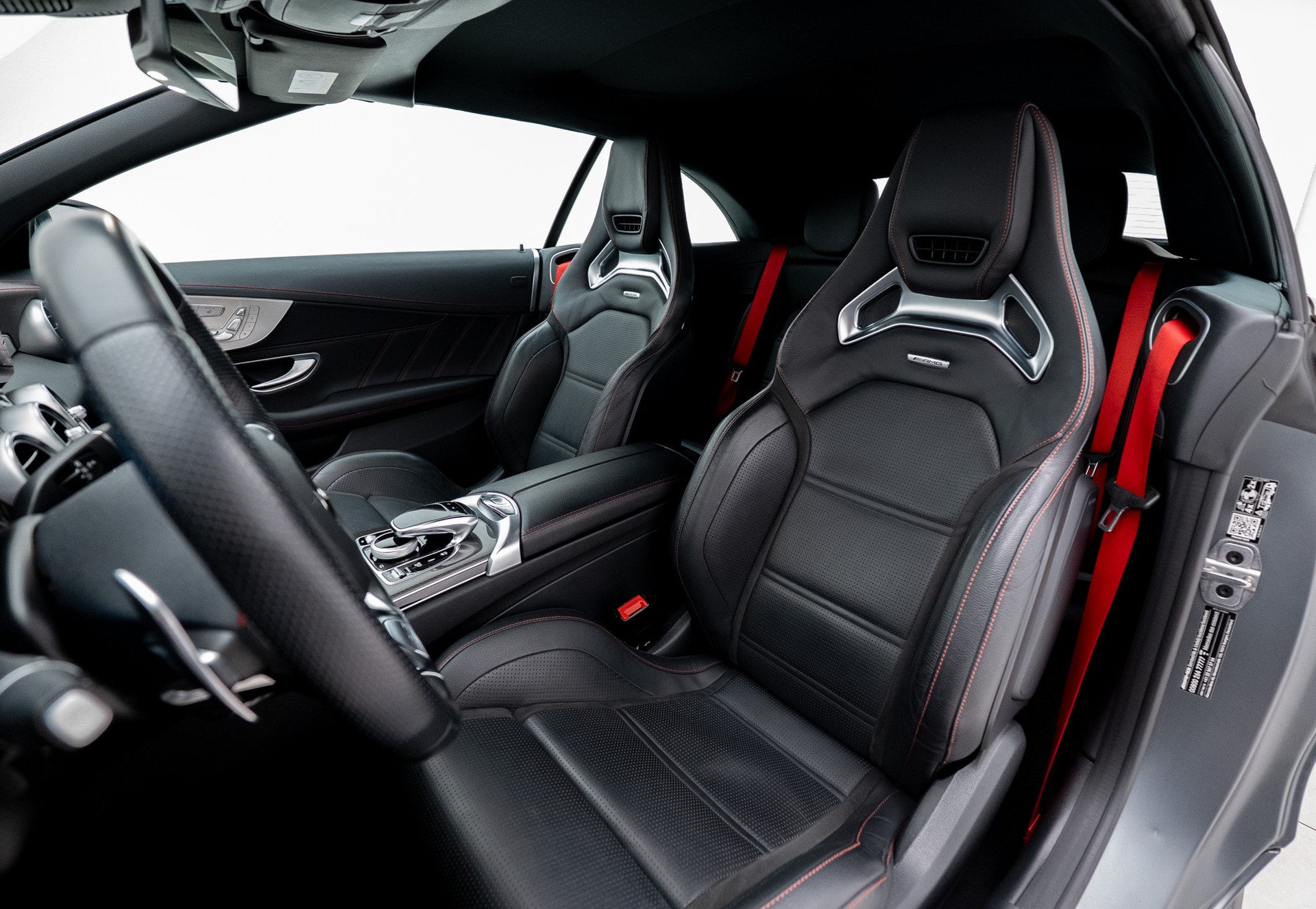 MERCEDES-BENZ C 43 Cabriolet AMG 4Matic 9G-Tronic-image-8