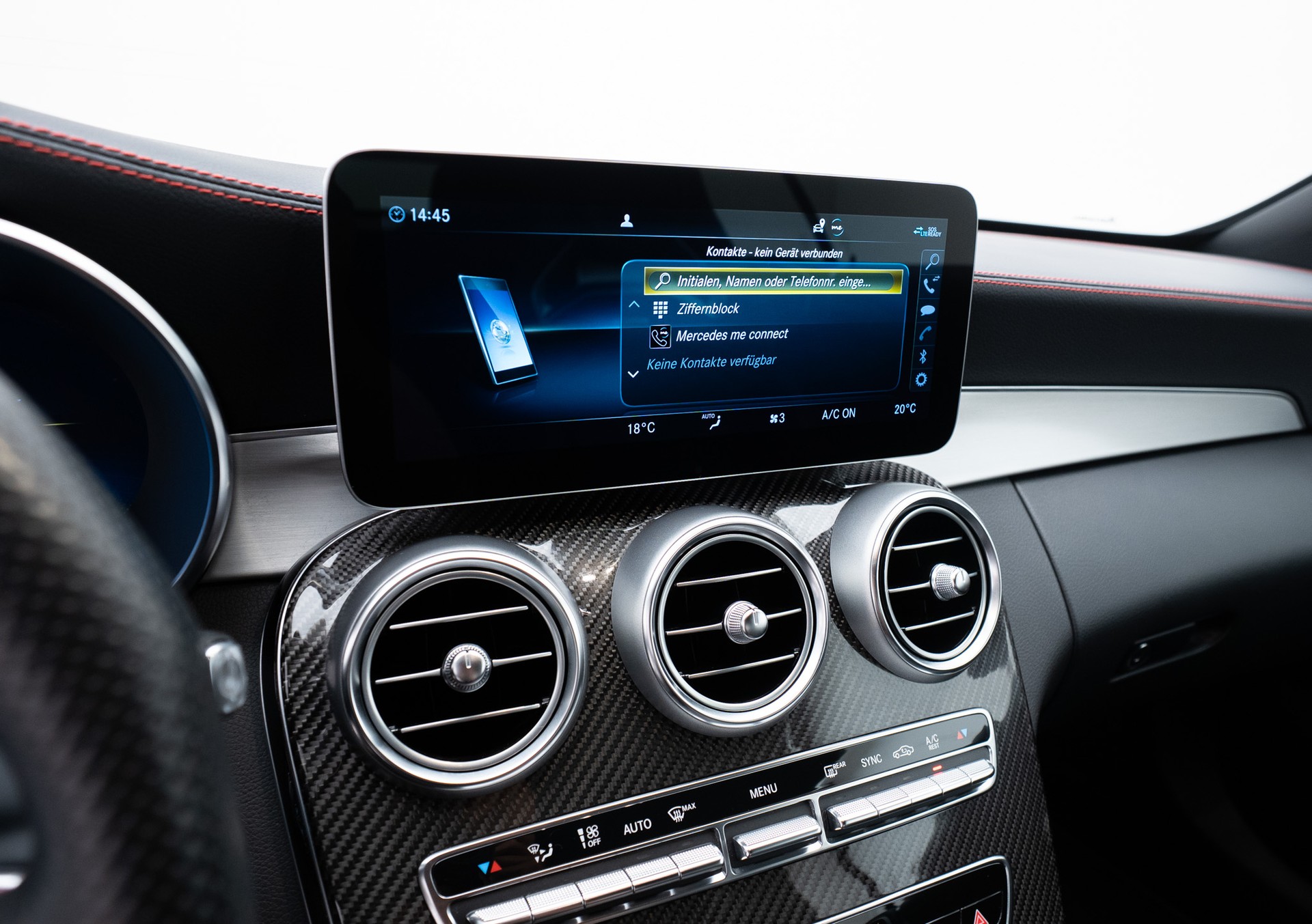 MERCEDES-BENZ C 43 Cabriolet AMG 4Matic 9G-Tronic-image-12
