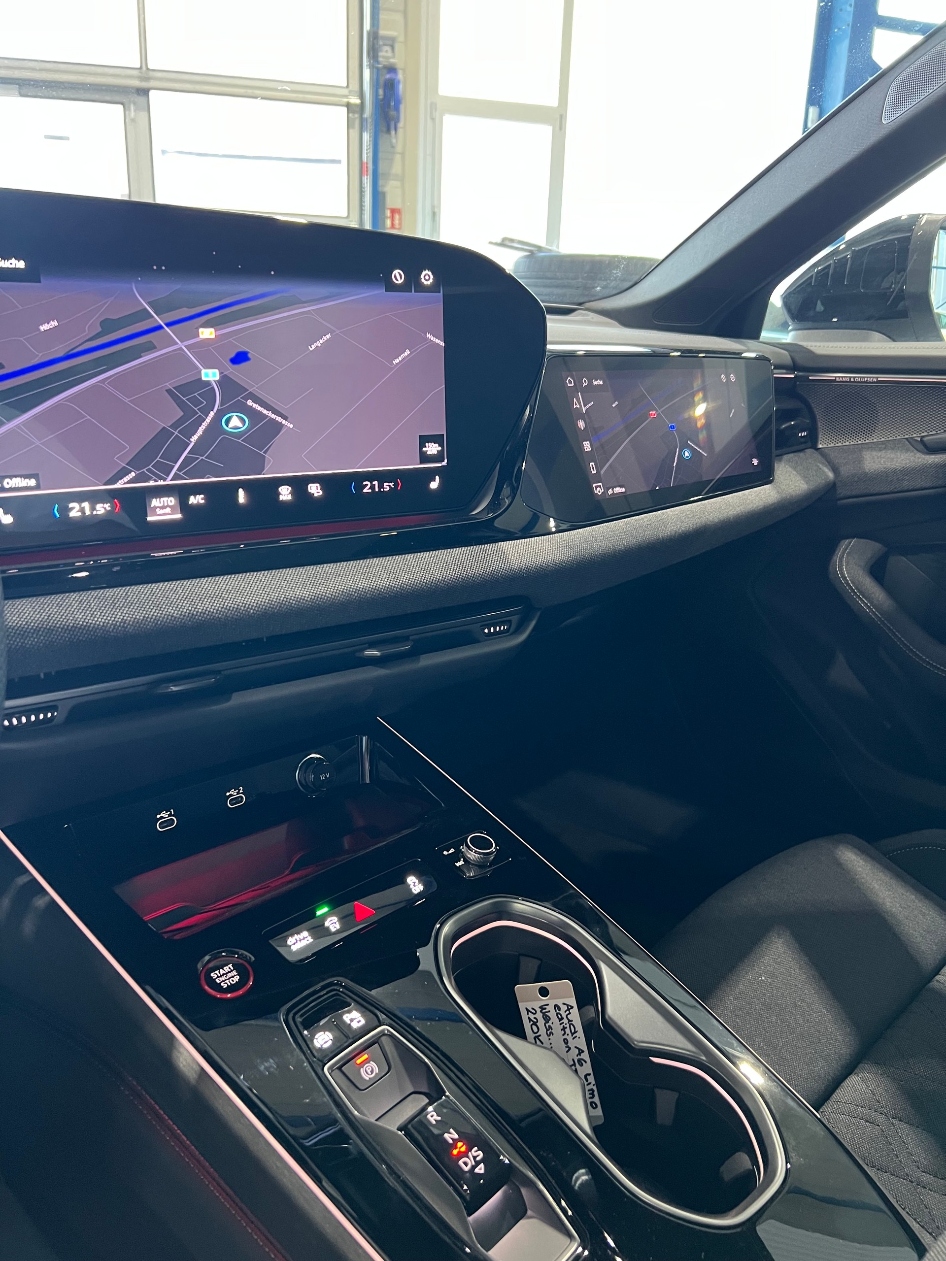AUDI A6 Limousine e-hybrid quattro 270 kW**New Modell,S-Sportsitze,Luftfederung, Head-up, Panodach, (5-Jahre Garantie),NEU**-image-12