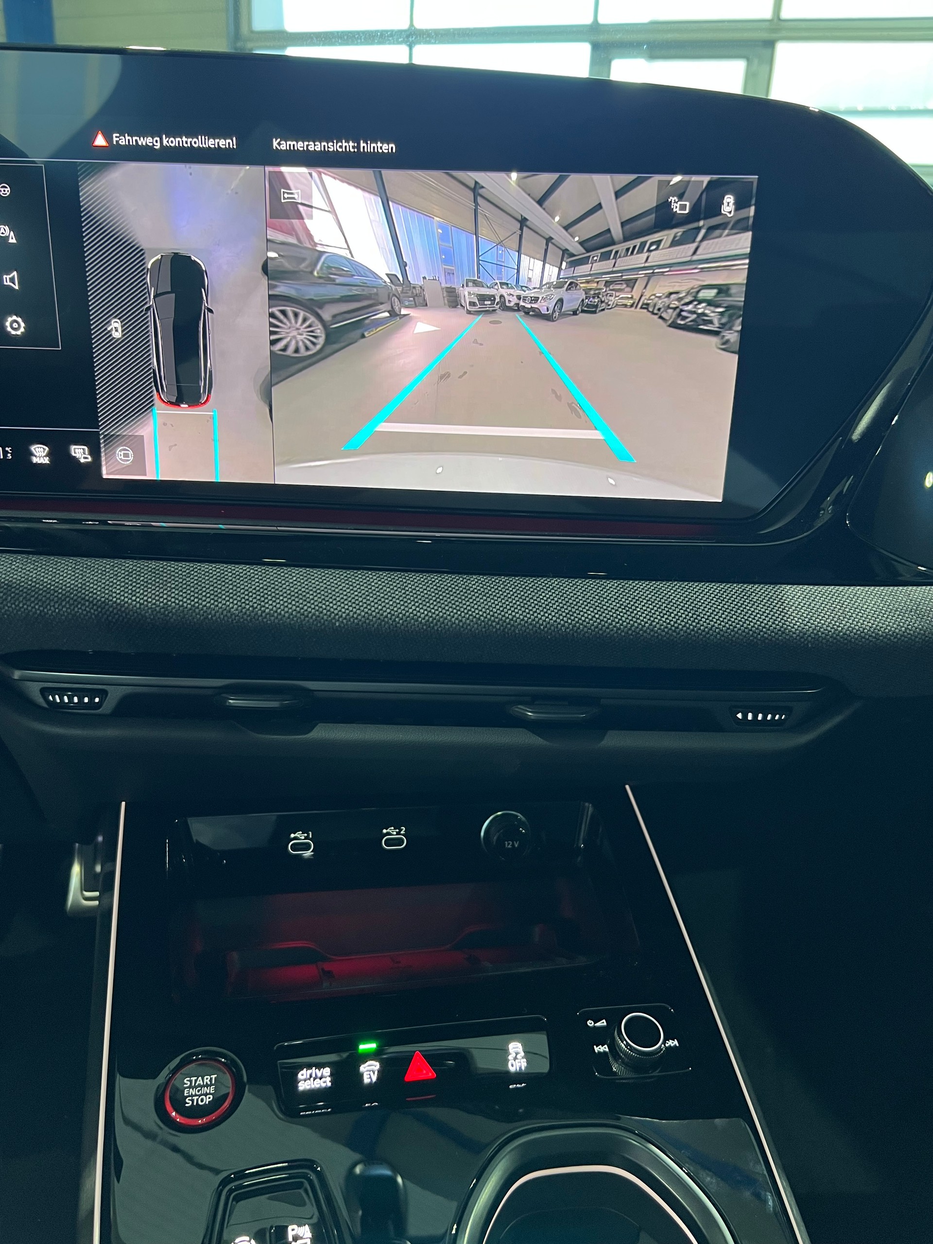 AUDI A6 Limousine e-hybrid quattro 270 kW**New Modell,S-Sportsitze,Luftfederung, Head-up, Panodach, (5-Jahre Garantie),NEU**-image-10