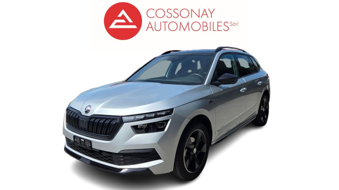 SKODA Kamiq 1.0 TSI Monte Carlo DSG