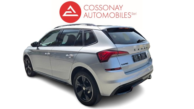 SKODA Kamiq 1.0 TSI Monte Carlo DSG-image-6
