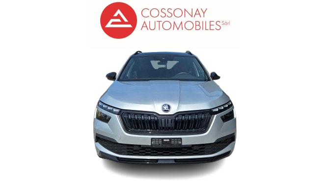 SKODA Kamiq 1.0 TSI Monte Carlo DSG-showroom-element-1