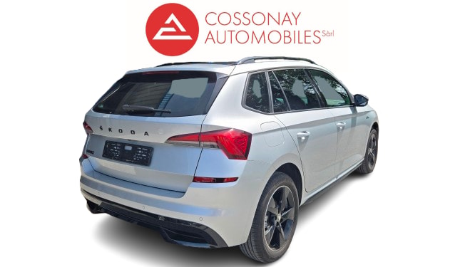 SKODA Kamiq 1.0 TSI Monte Carlo DSG-image-4