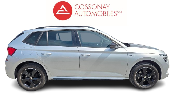 SKODA Kamiq 1.0 TSI Monte Carlo DSG-showroom-element-3