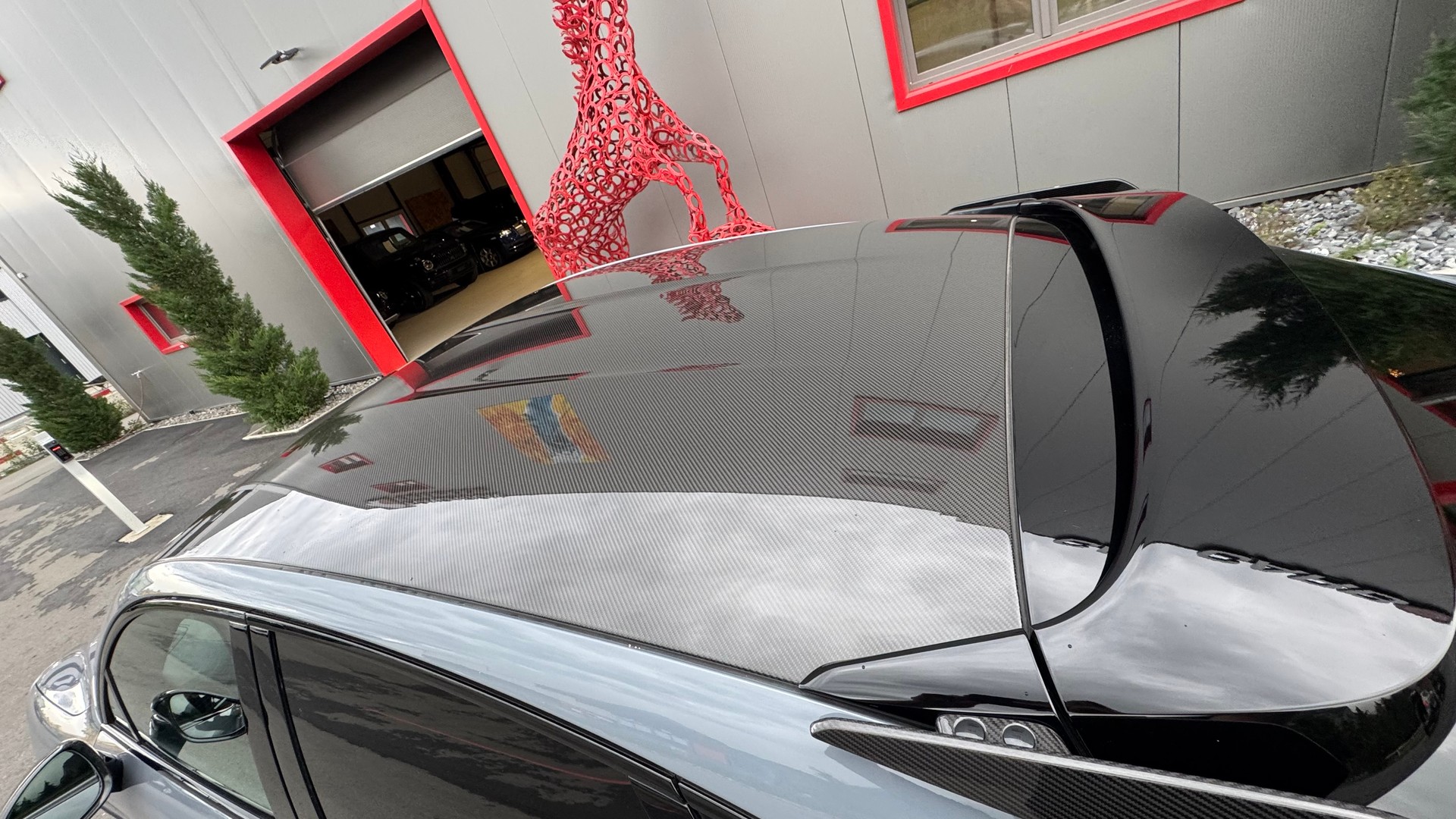 PORSCHE Cayenne Turbo GT-image-6