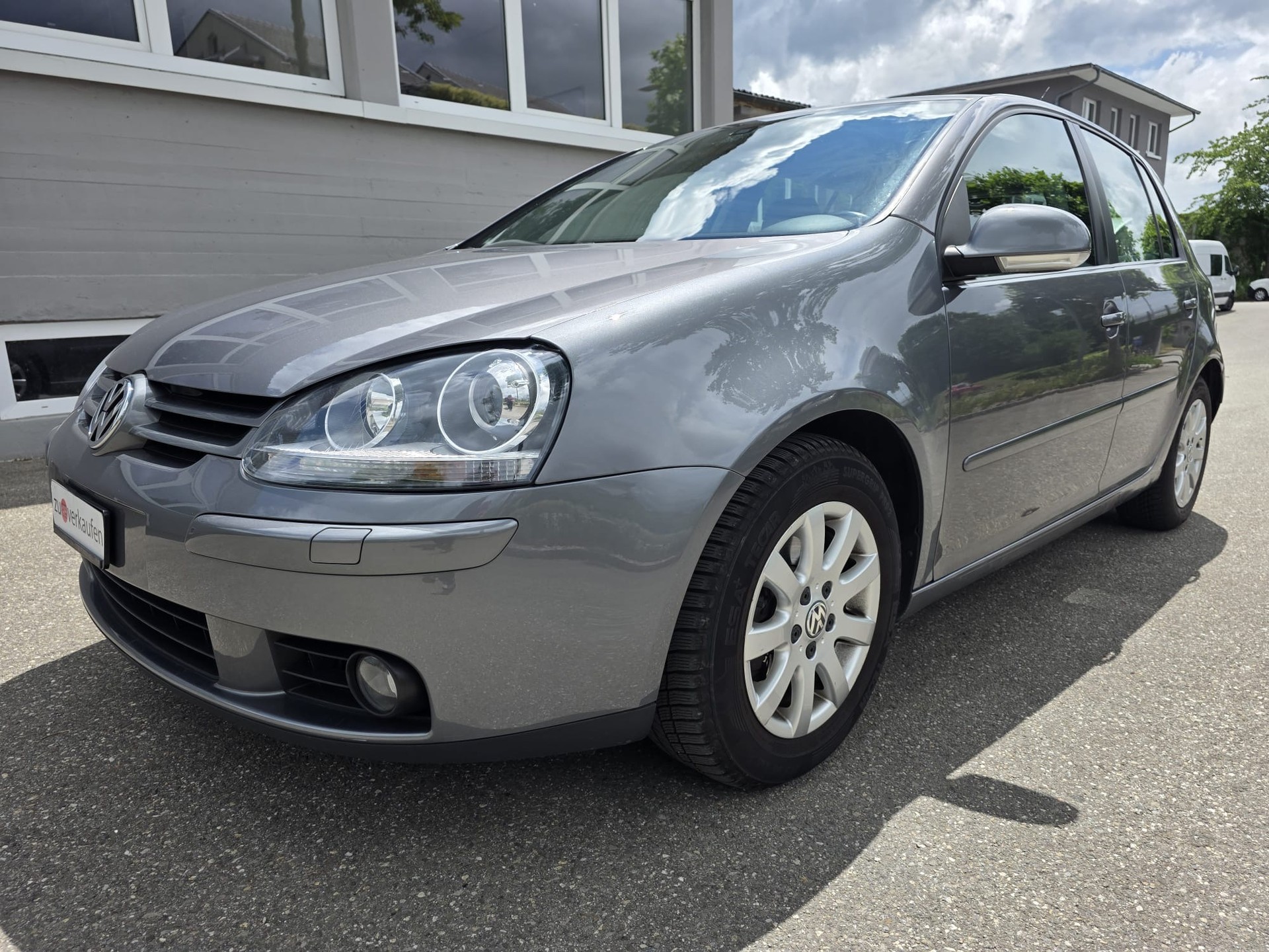 VW Golf 2.0 FSI Comfortline 4Motion