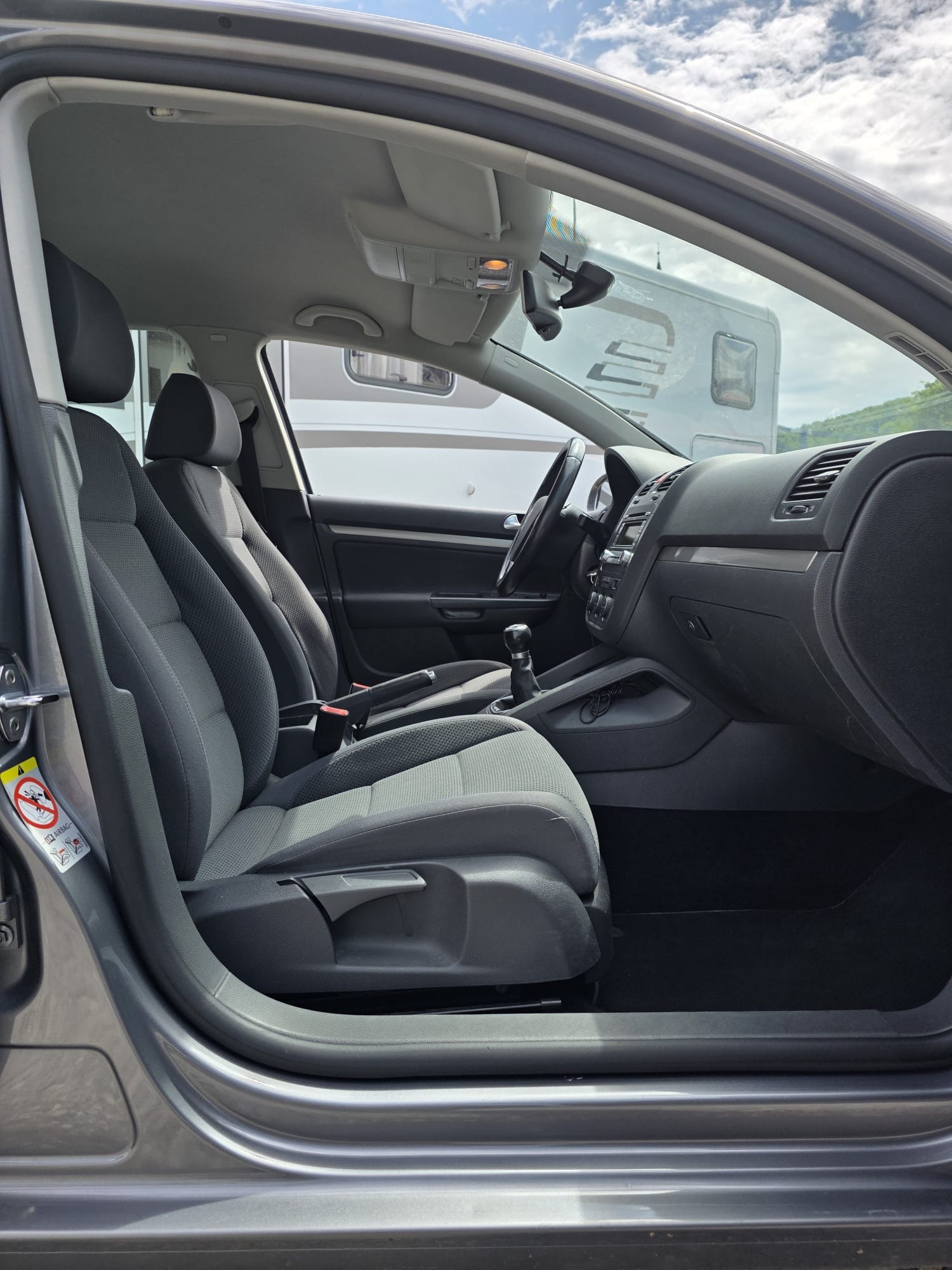VW Golf 2.0 FSI Comfortline 4Motion-image-8