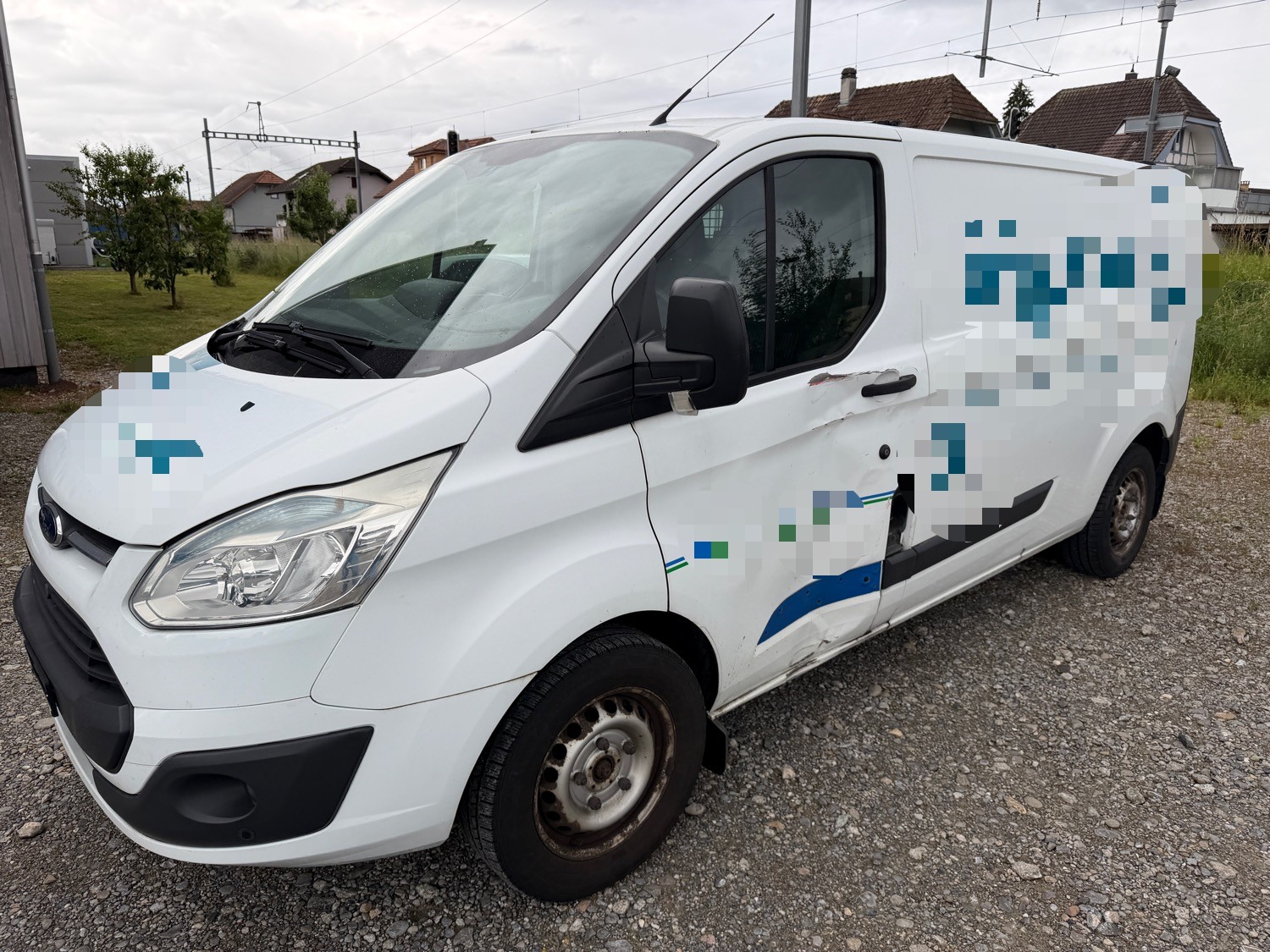 FORD Transit Custom Van 310 L2H1 Trend
