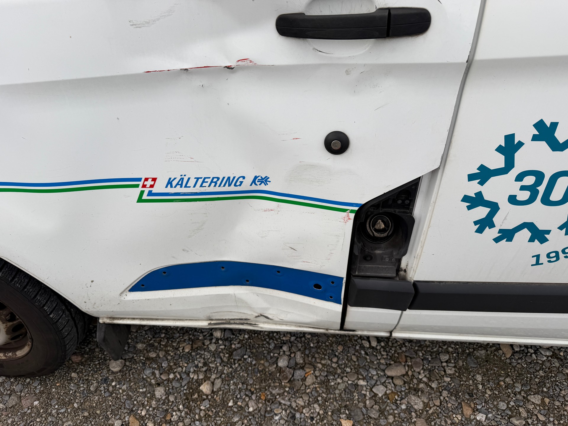 FORD Transit Custom Van 310 L2H1 Trend-image-7