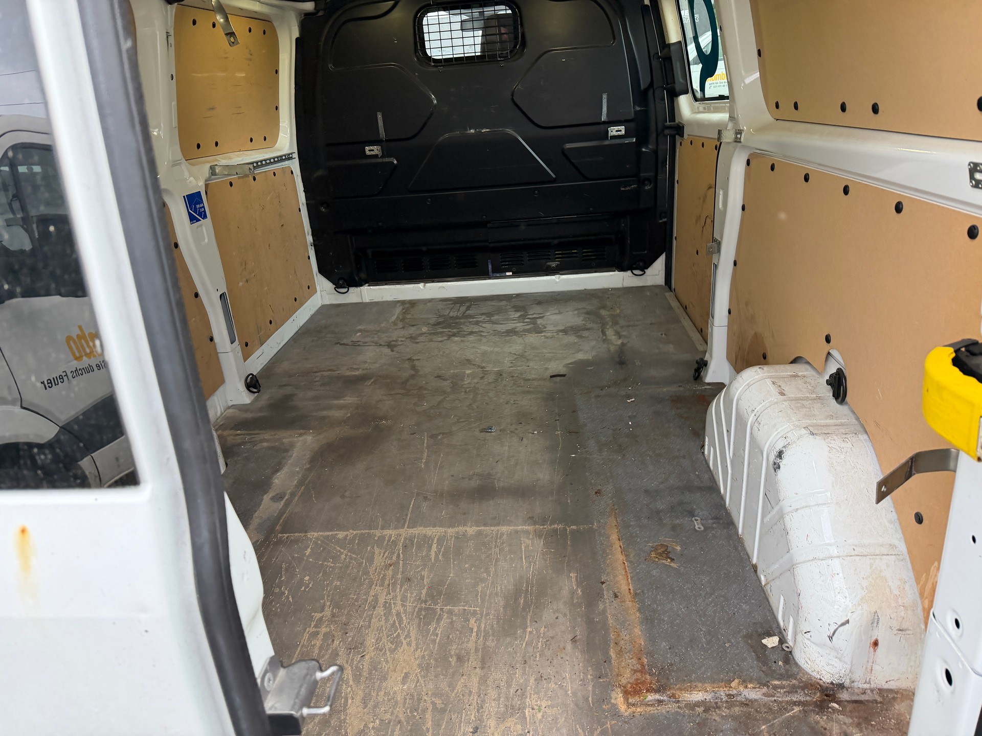 FORD Transit Custom Van 310 L2H1 Trend-image-5