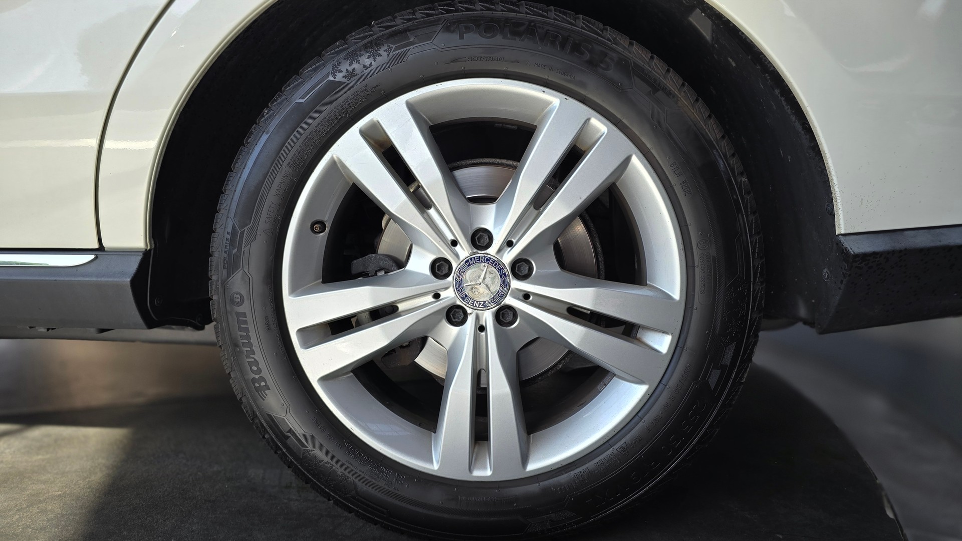 MERCEDES-BENZ ML 250 BlueTEC 4Matic 7G-Tronic-image-30