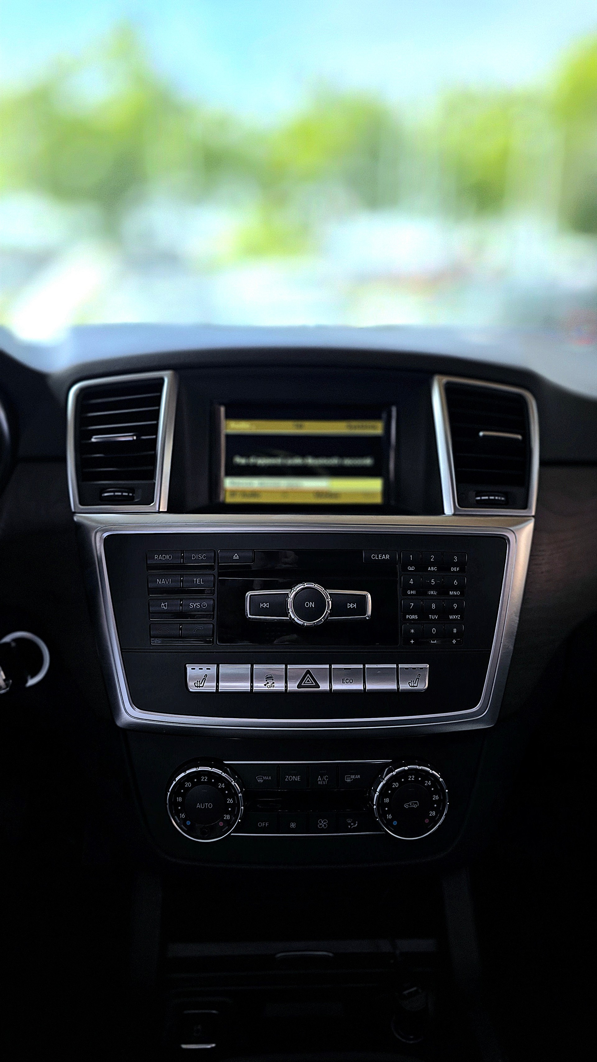 MERCEDES-BENZ ML 250 BlueTEC 4Matic 7G-Tronic-image-17