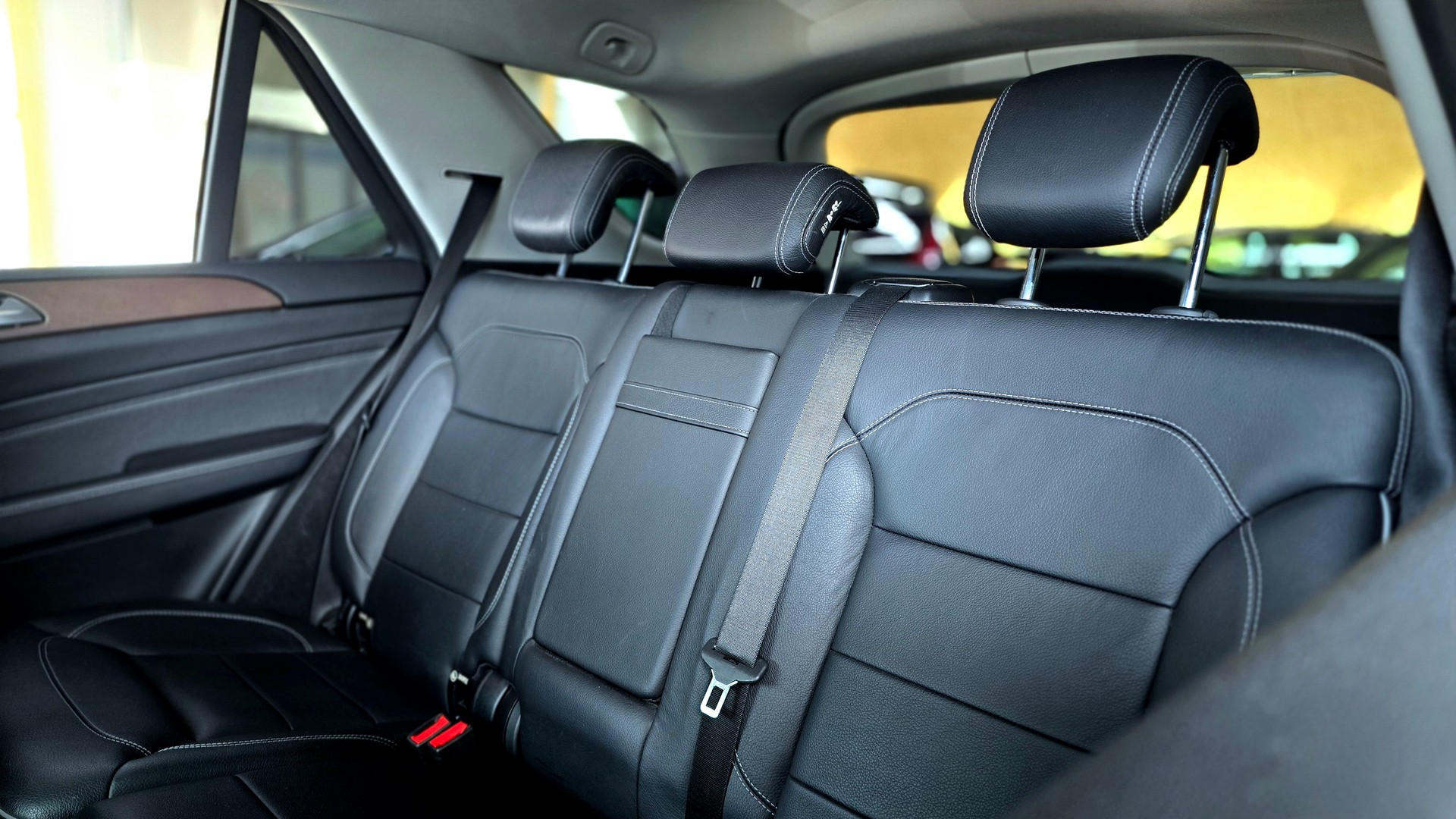 MERCEDES-BENZ ML 250 BlueTEC 4Matic 7G-Tronic-image-13