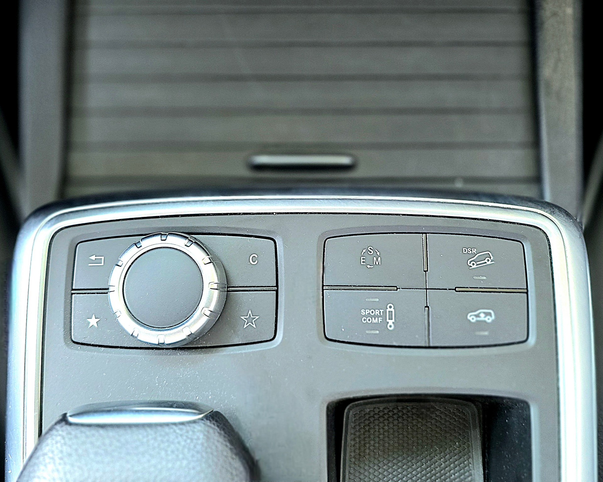 MERCEDES-BENZ ML 250 BlueTEC 4Matic 7G-Tronic-image-22