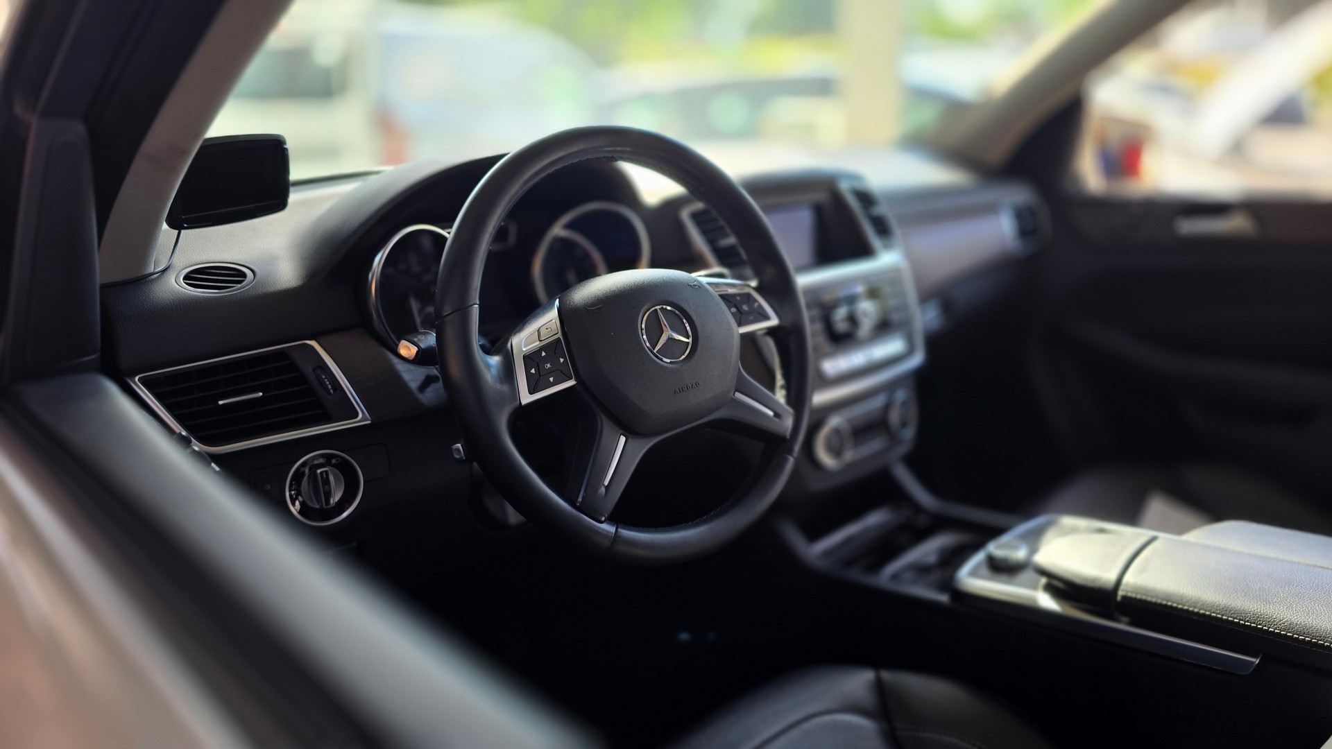 MERCEDES-BENZ ML 250 BlueTEC 4Matic 7G-Tronic-image-14