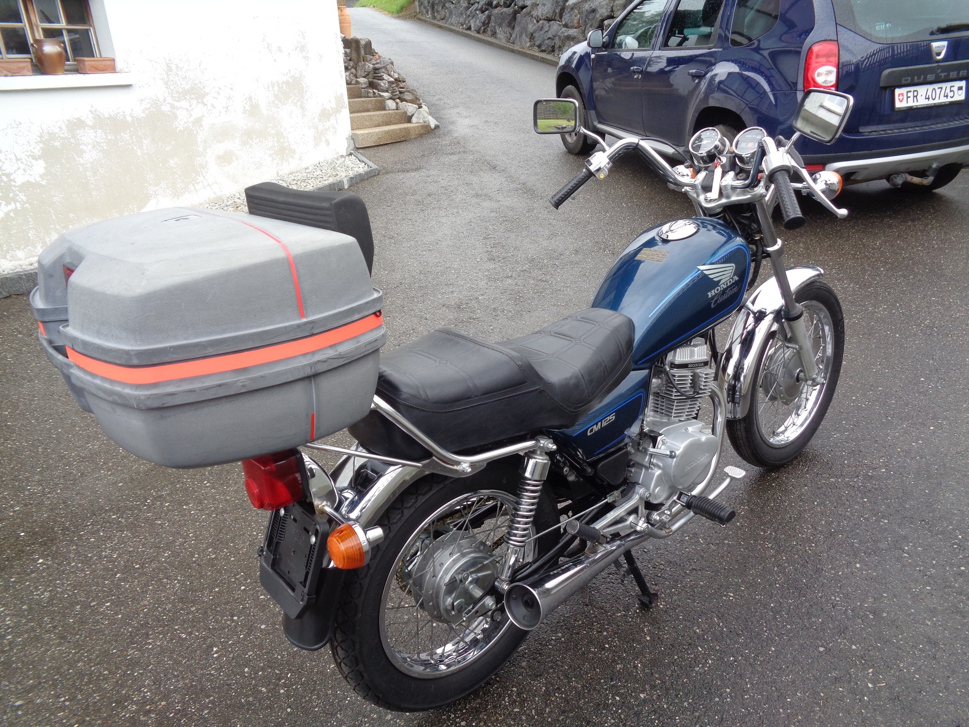 HONDA CM 125 C-image-4