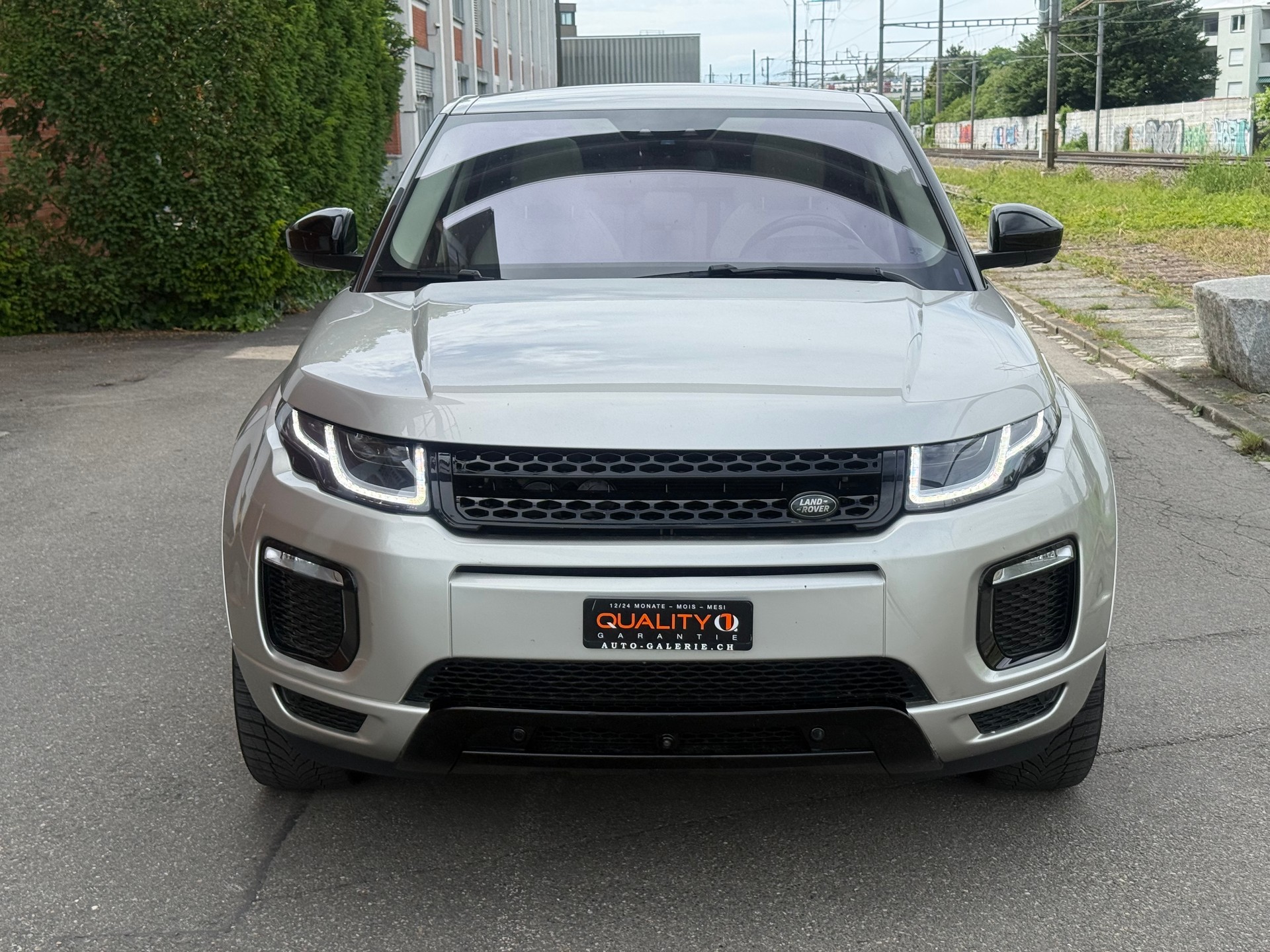 LAND ROVER Range Rover Evoque 2.0 TD4 SE AT9