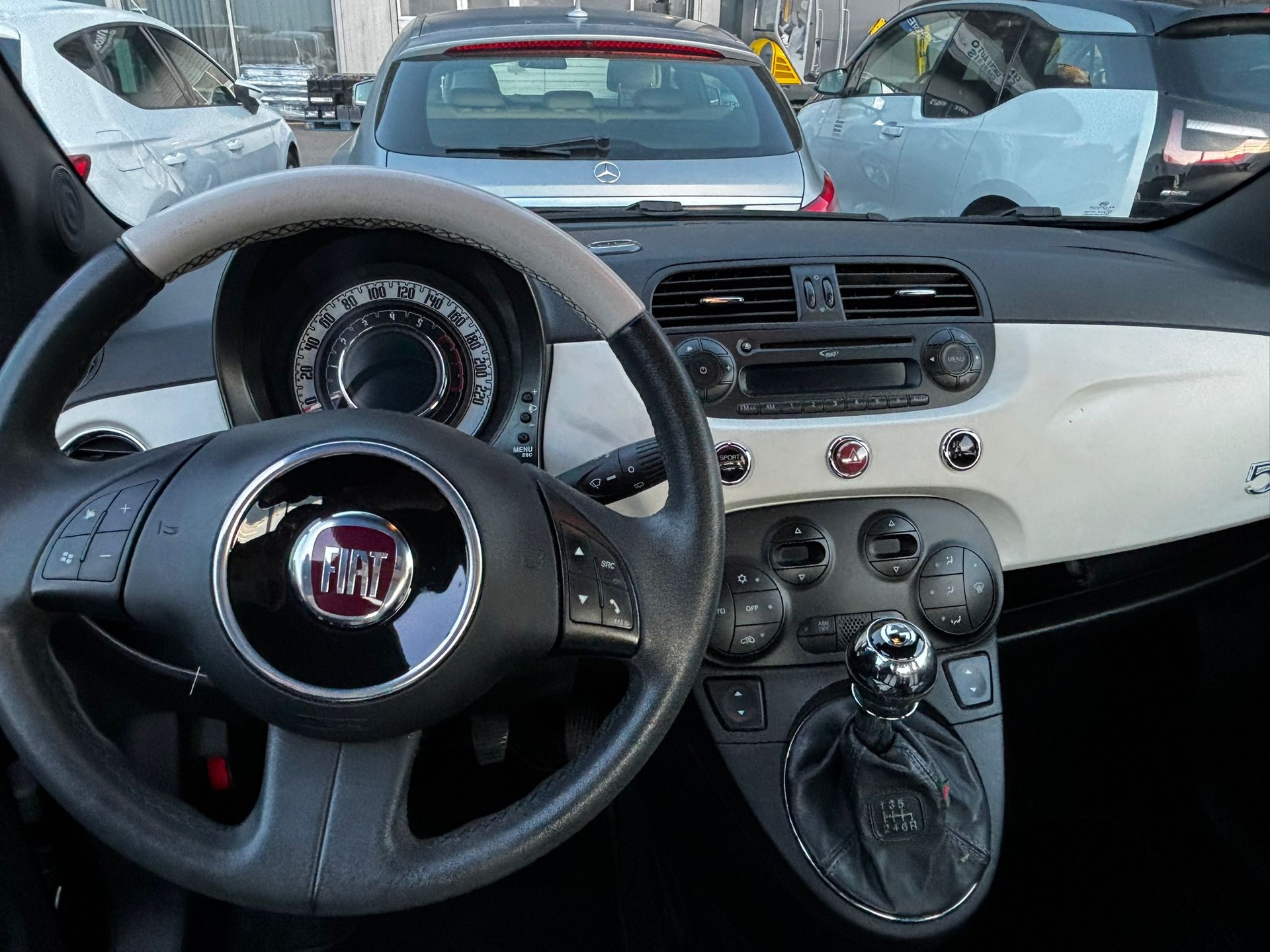 FIAT 500 1.4 16V by Gucci-showroom-element-1