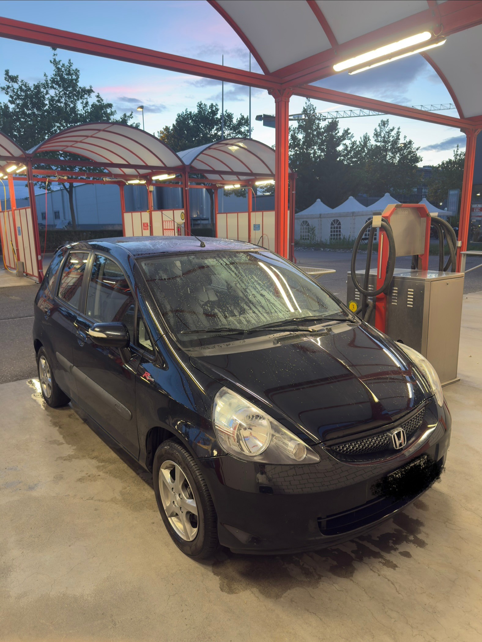 HONDA 1.4i-DSI Sport-image-1