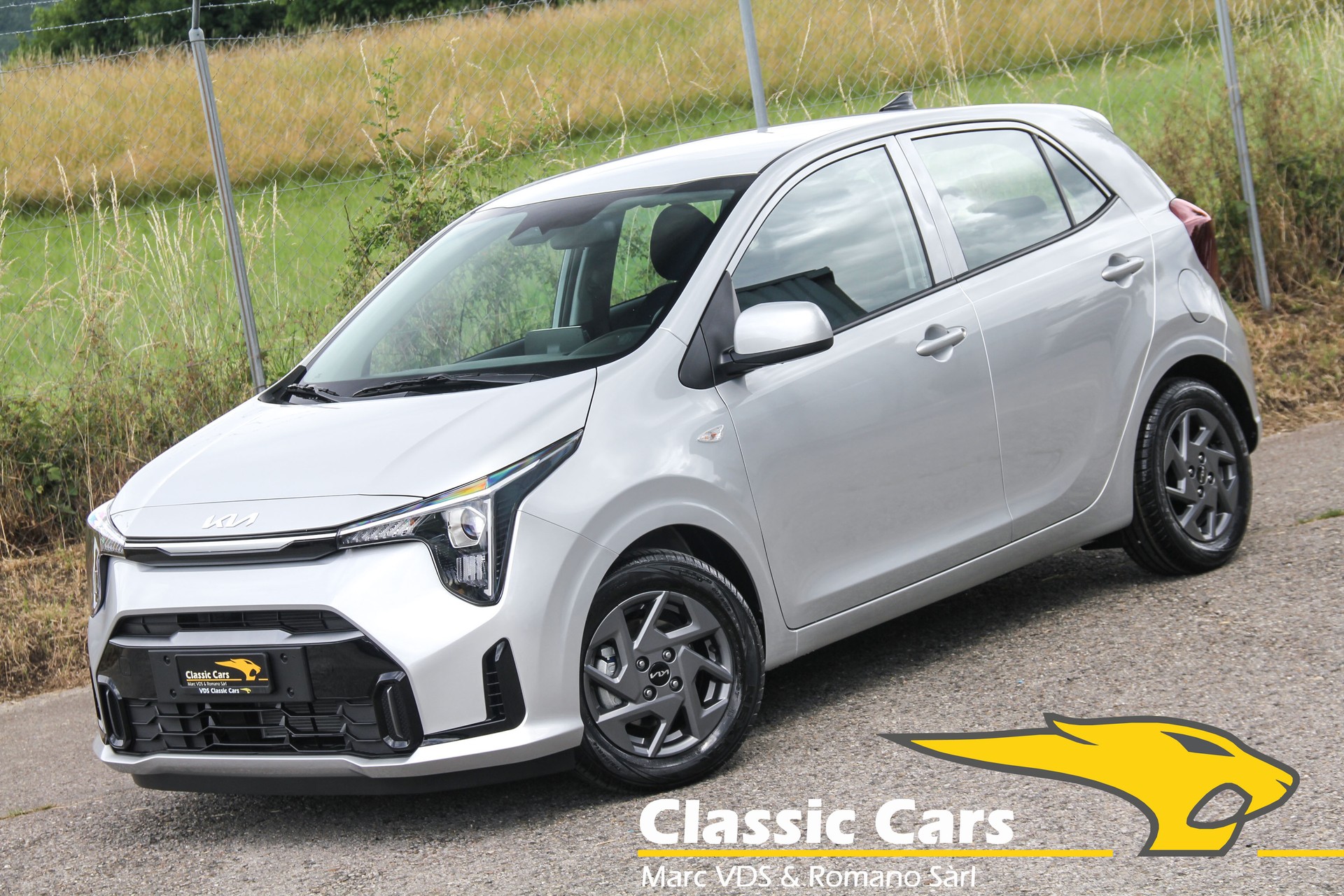 KIA Picanto 1.0 CVVT First Edition Automatic 🇰🇷 ⭐⭐⭐⭐⭐
