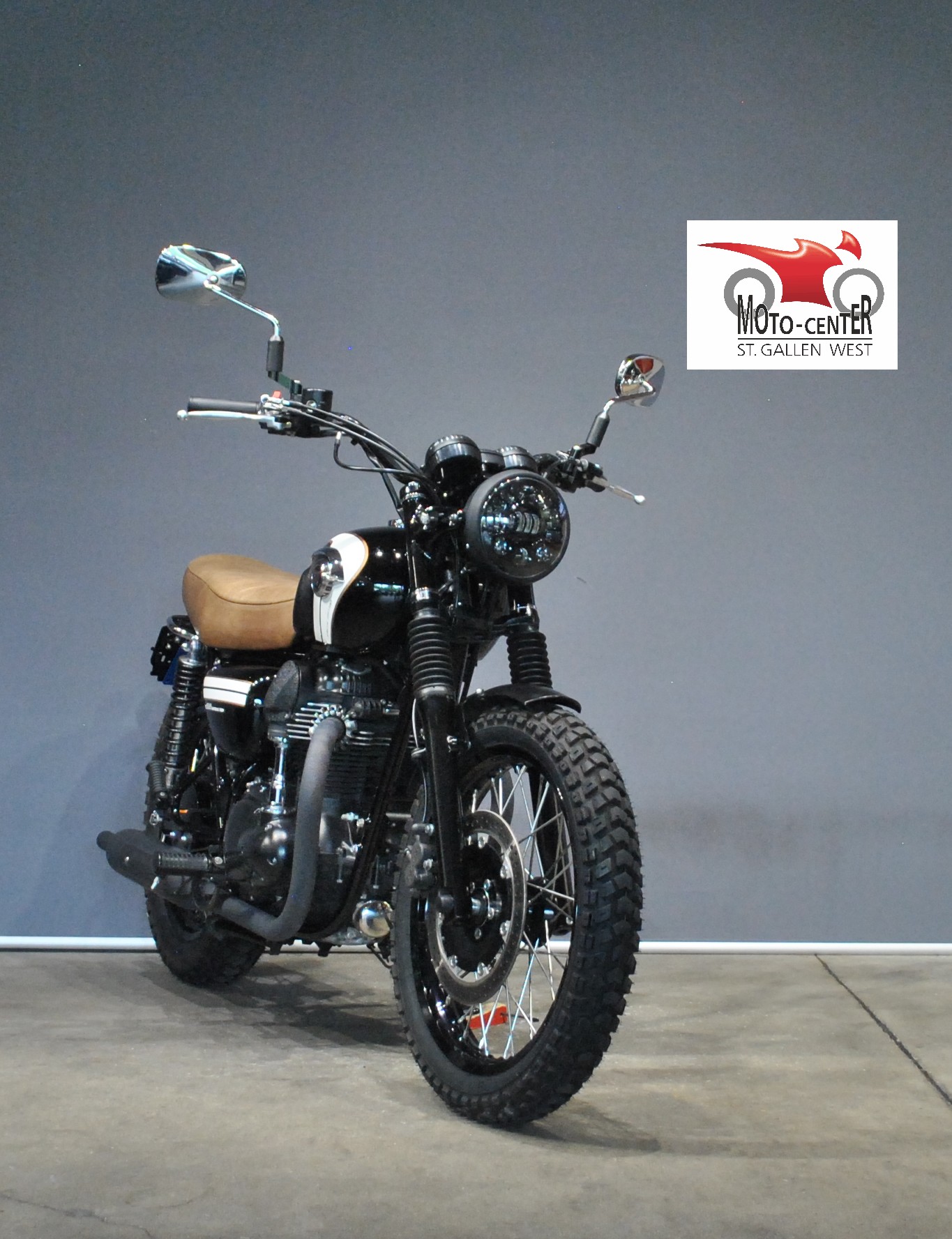 KAWASAKI W 800 Special Edition-image-0