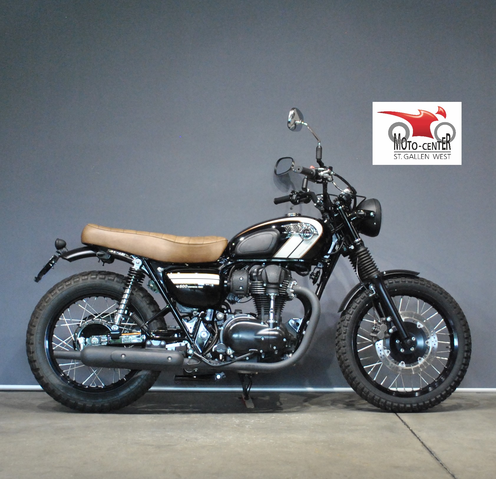KAWASAKI W 800 Special Edition-image-1