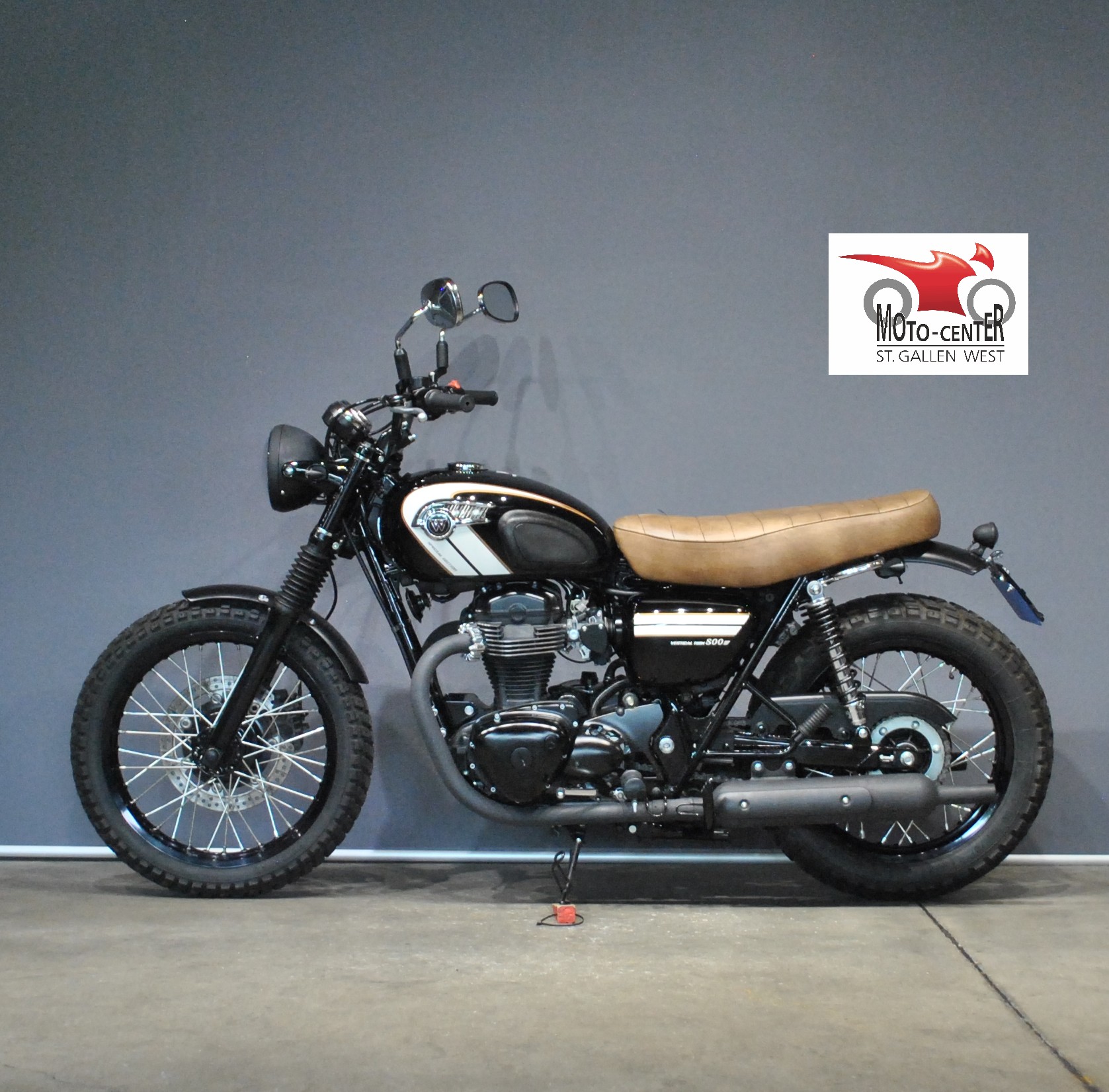 KAWASAKI W 800 Special Edition-image-2