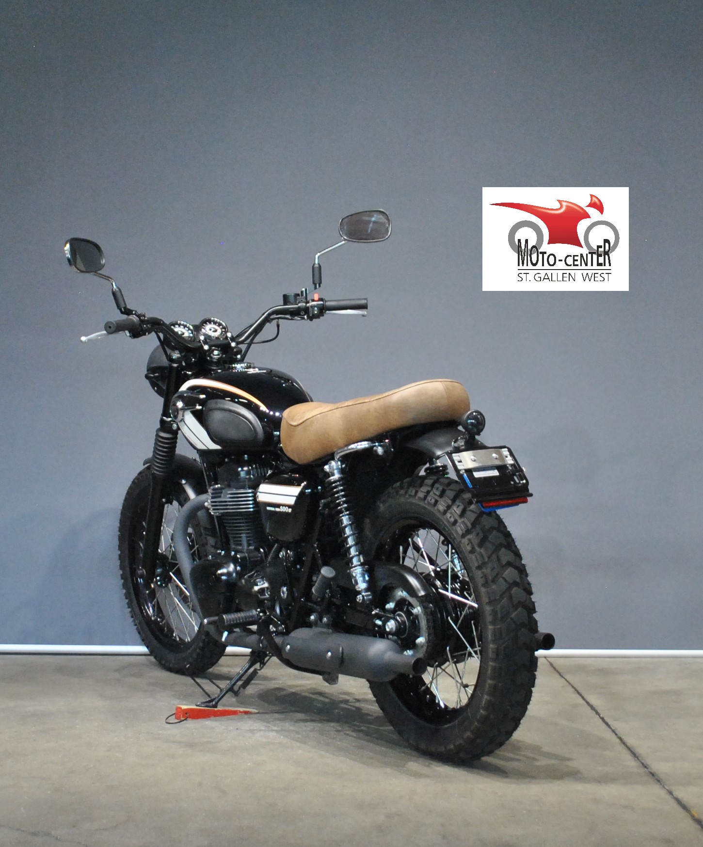 KAWASAKI W 800 Special Edition-image-3