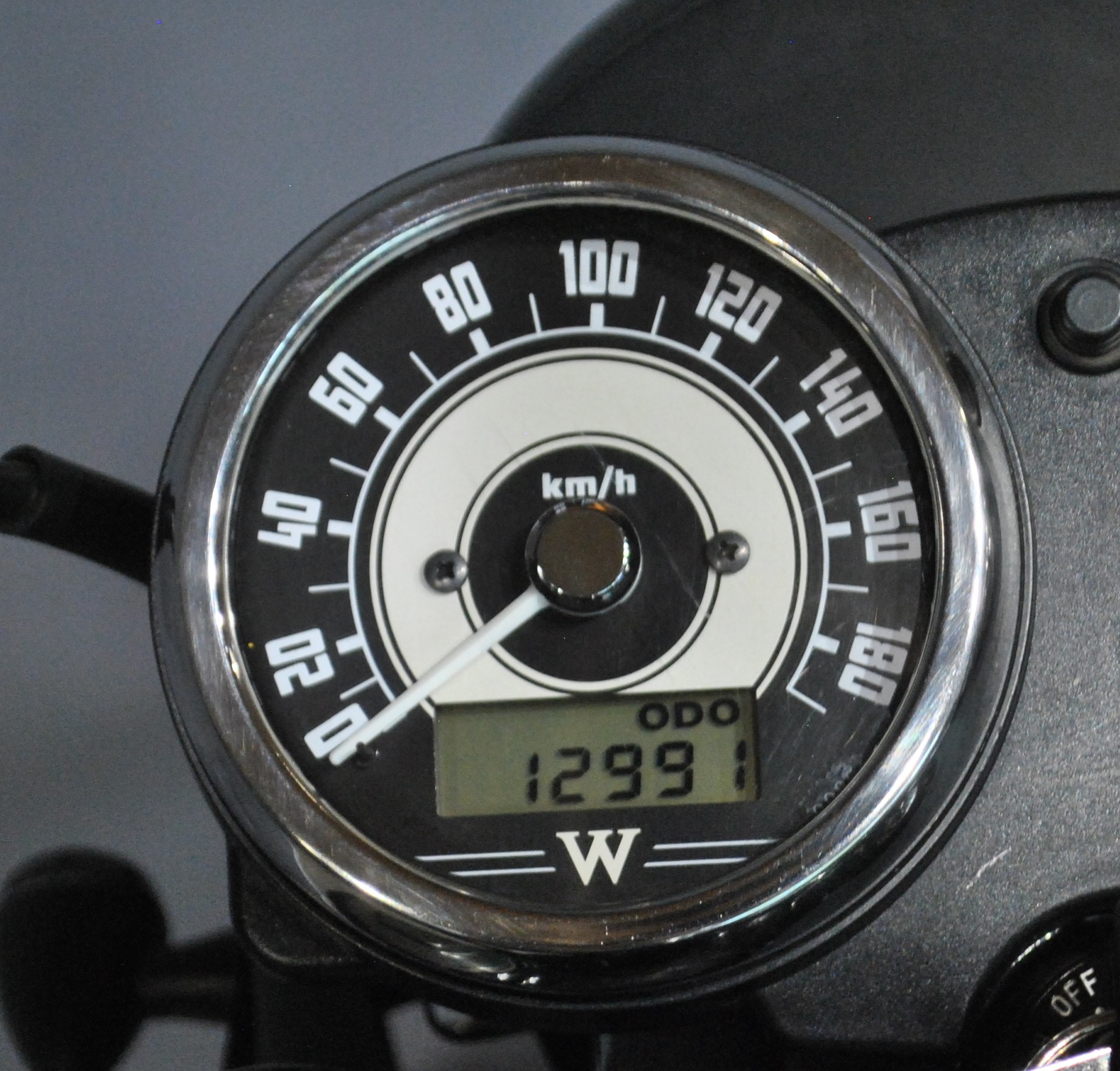 KAWASAKI W 800 Special Edition-image-5