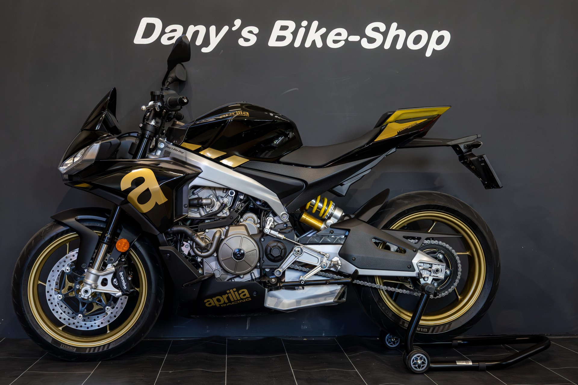 APRILIA Tuono 660 Factory Ultra Gold (100ps)-image-0