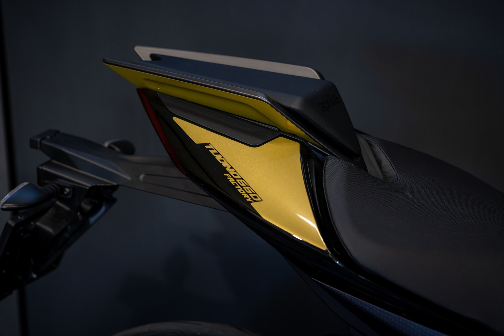 APRILIA Tuono 660 Factory Ultra Gold (100ps)-image-4