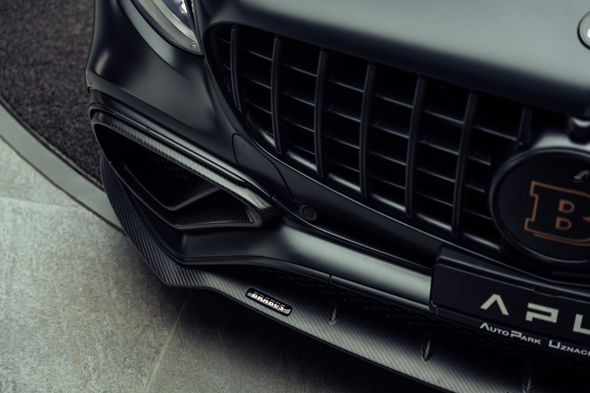 MERCEDES-BENZ AMG S 65 BRABUS ROCKET 900-image-24