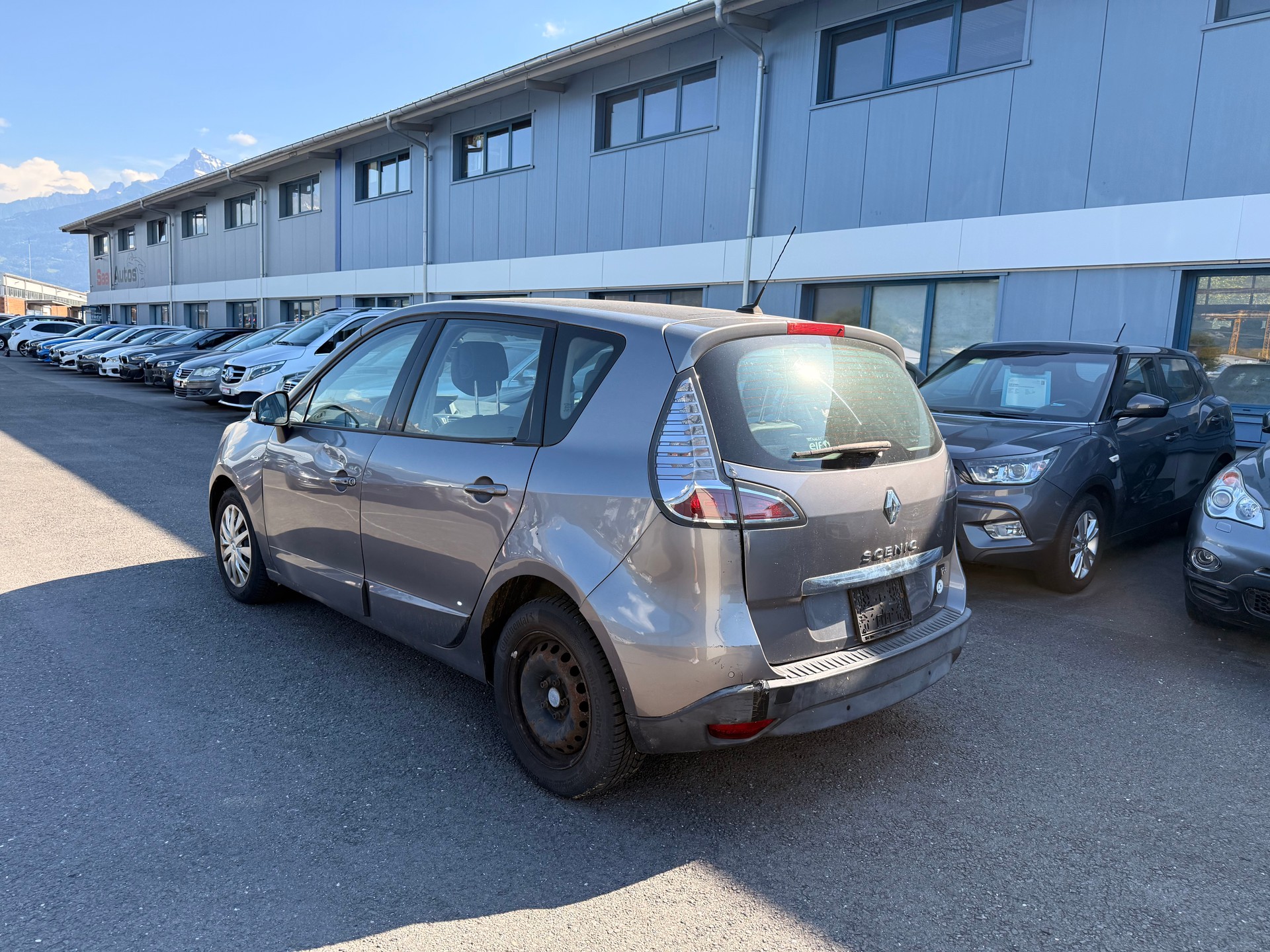 RENAULT Scénic 1.4 16V Turbo Bose-image-5