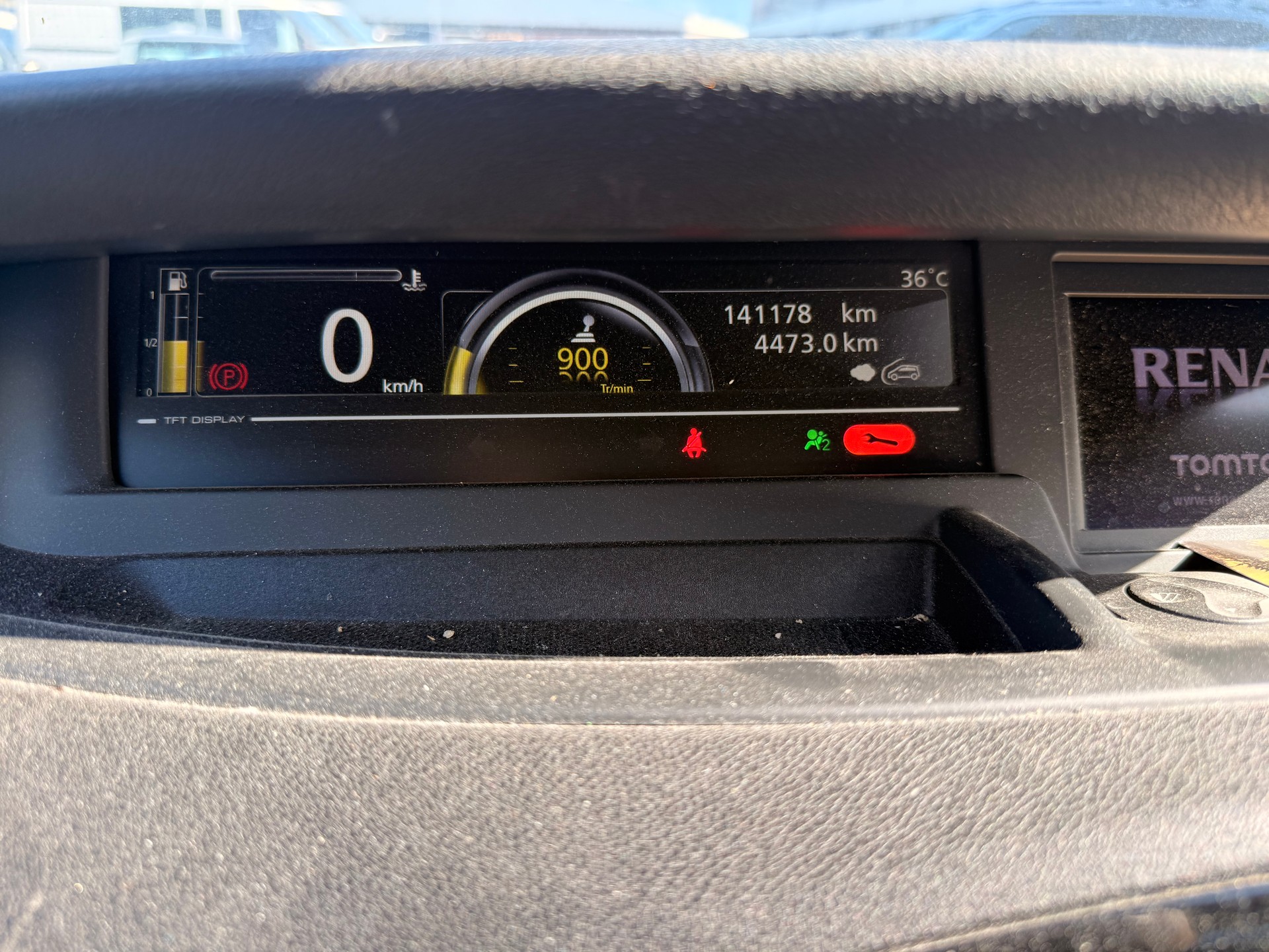 RENAULT Scénic 1.4 16V Turbo Bose-image-7
