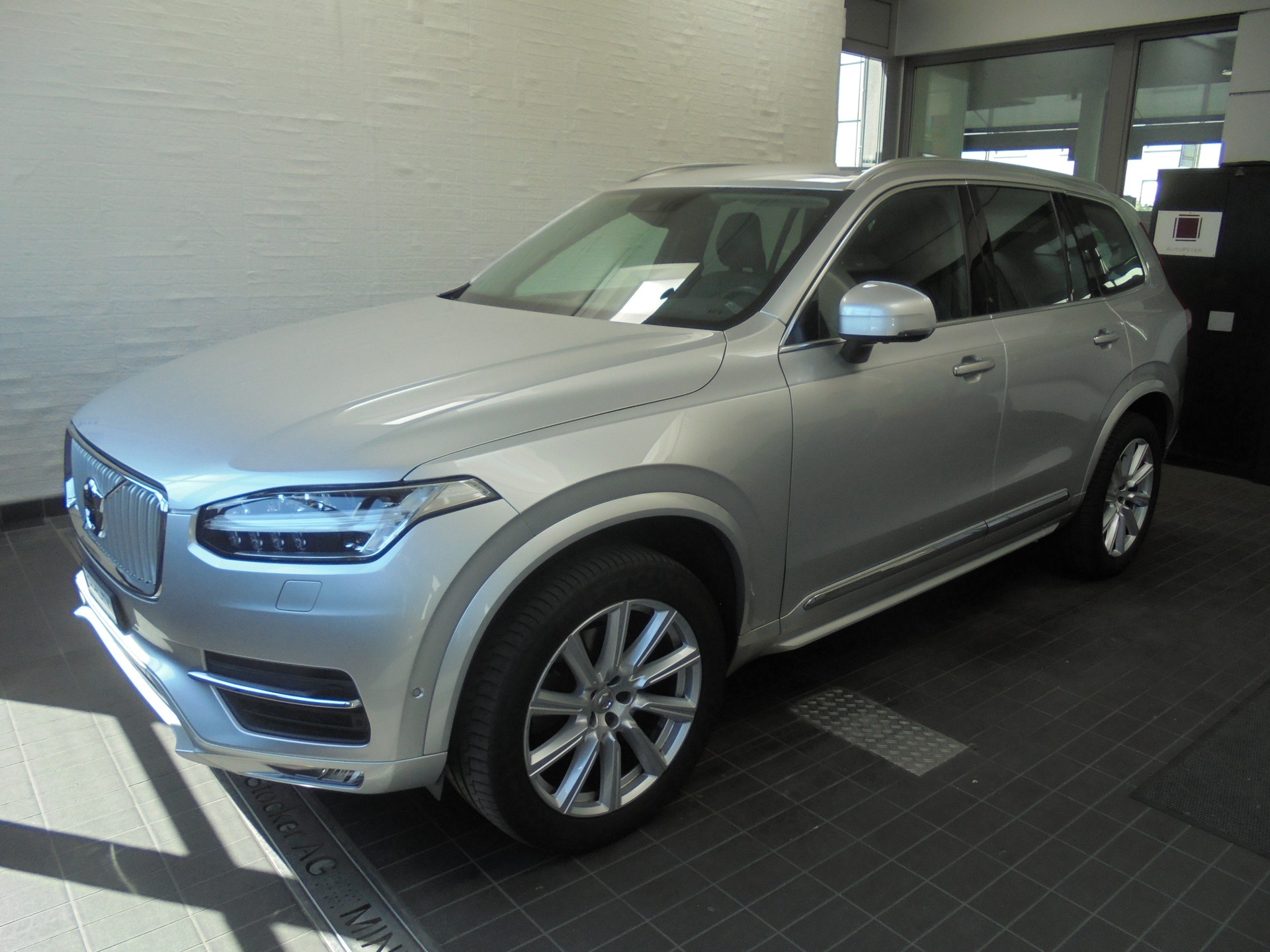 VOLVO XC90 T6 AWD Inscription Geartronic