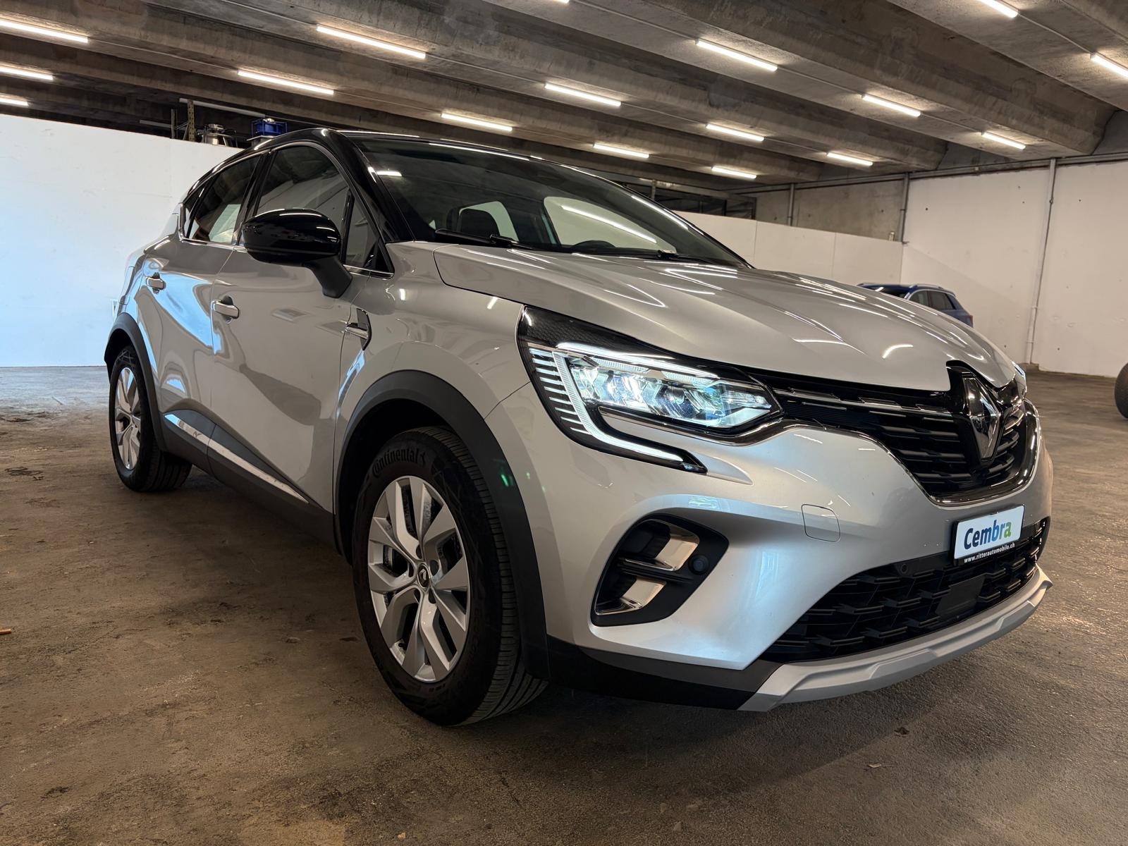 RENAULT Captur 1.3 TCe EDC Intens EDC-image-4