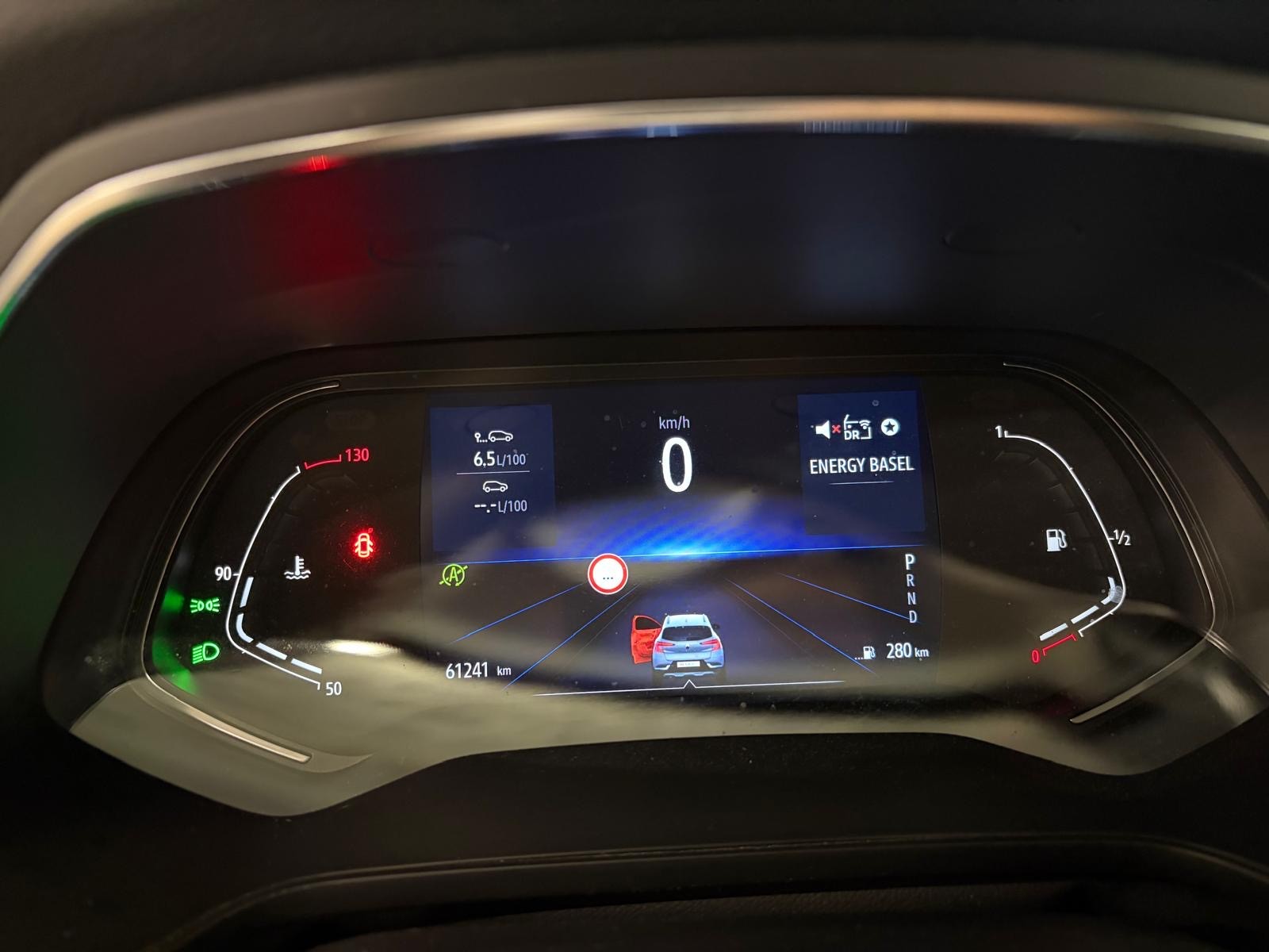 RENAULT Captur 1.3 TCe EDC Intens EDC-image-9