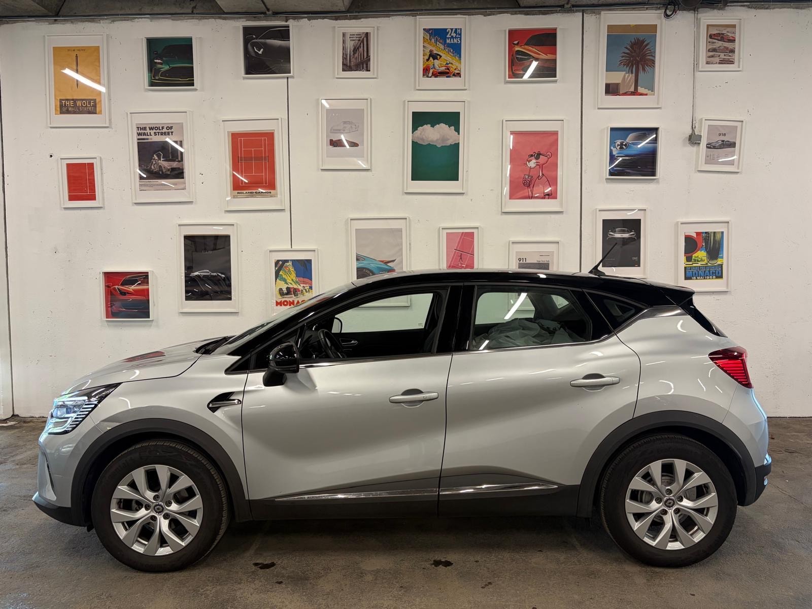 RENAULT Captur 1.3 TCe EDC Intens EDC