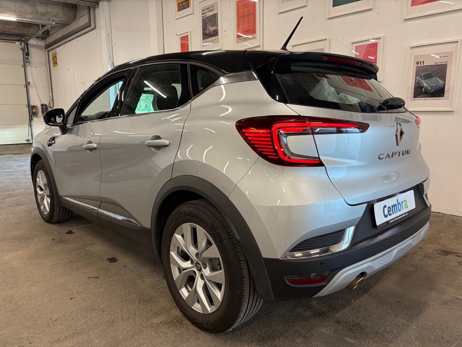 RENAULT Captur 1.3 TCe EDC Intens EDC-showroom-element-2