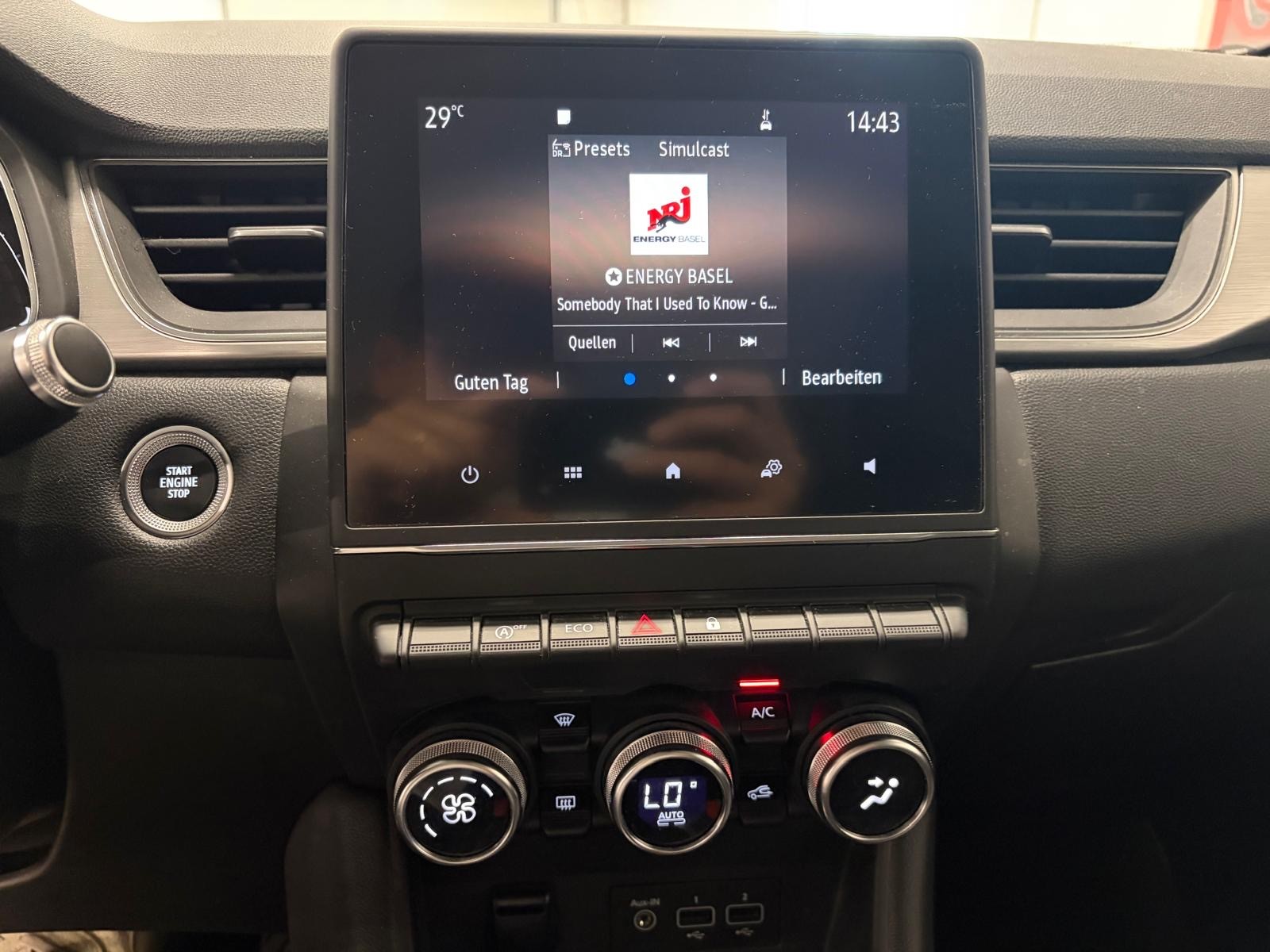 RENAULT Captur 1.3 TCe EDC Intens EDC-image-10