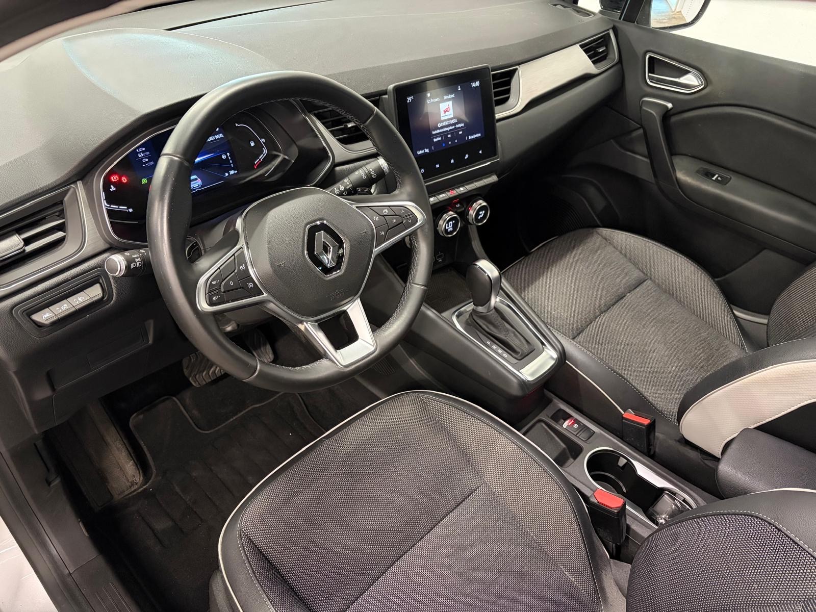 RENAULT Captur 1.3 TCe EDC Intens EDC-image-5
