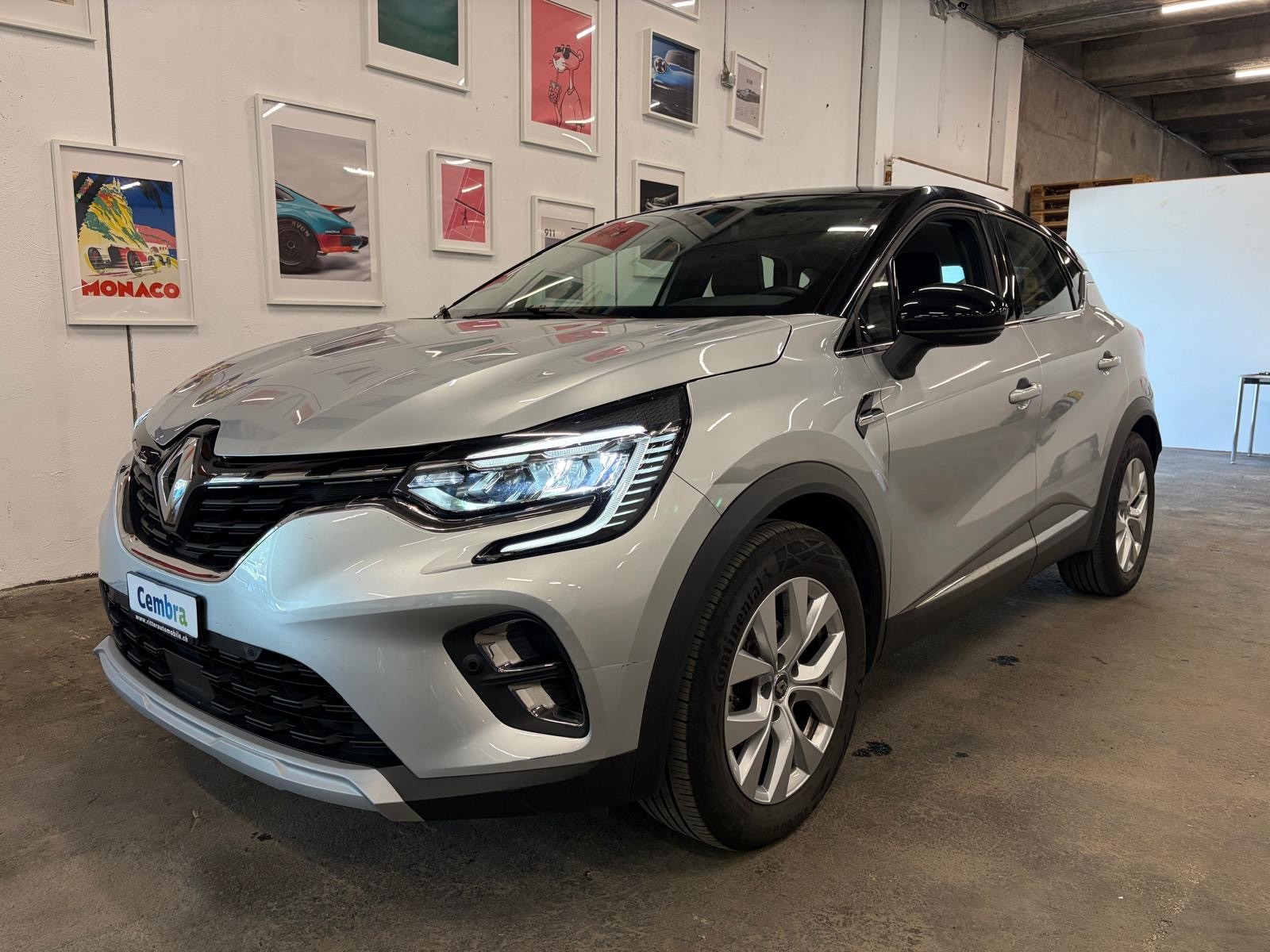 RENAULT Captur 1.3 TCe EDC Intens EDC-showroom-element-1
