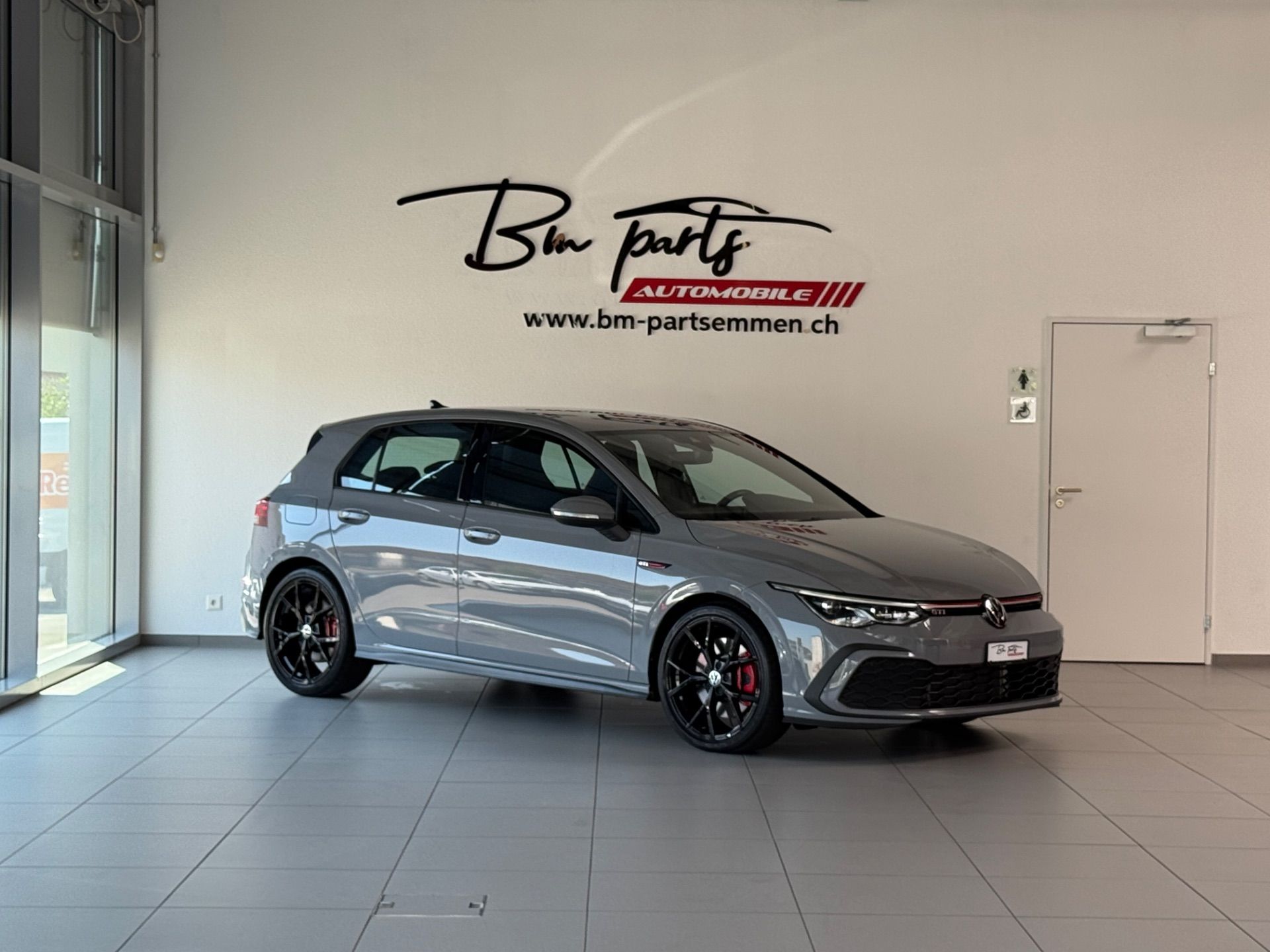 VW Golf 2.0 TSI GTI DSG