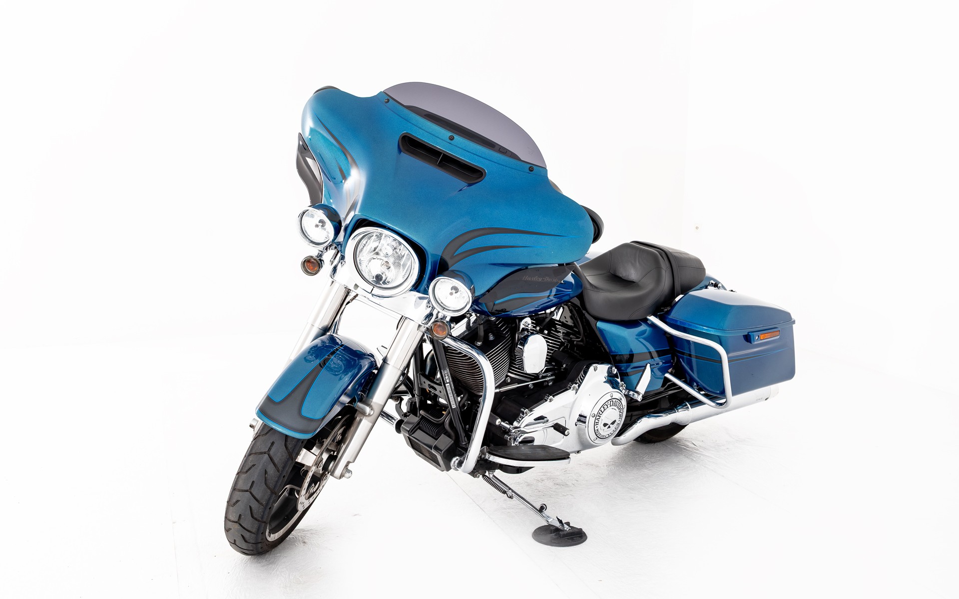 HARLEY-DAVIDSON FLHX Street Glide ABS-image-4