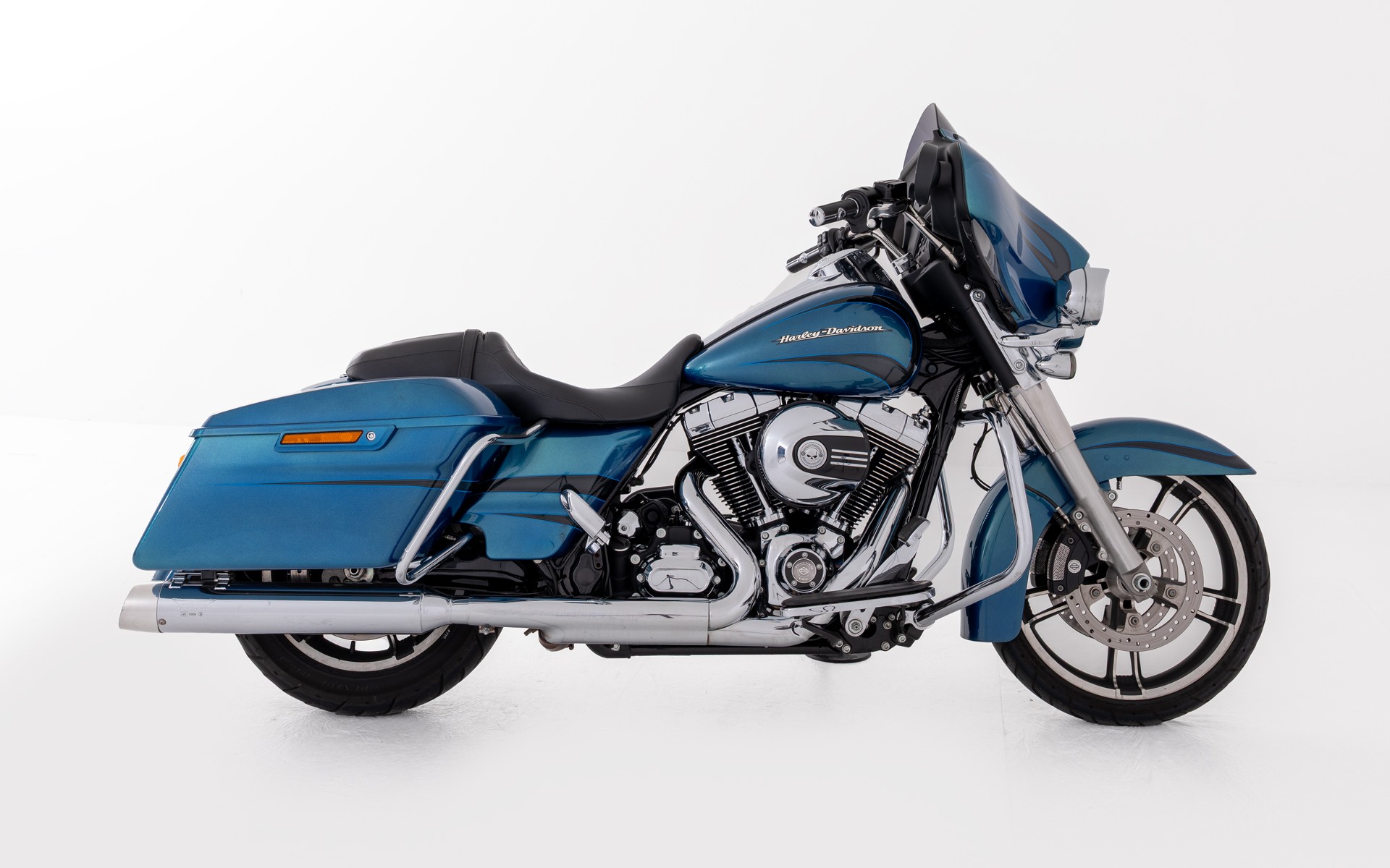 HARLEY-DAVIDSON FLHX Street Glide ABS-image-1