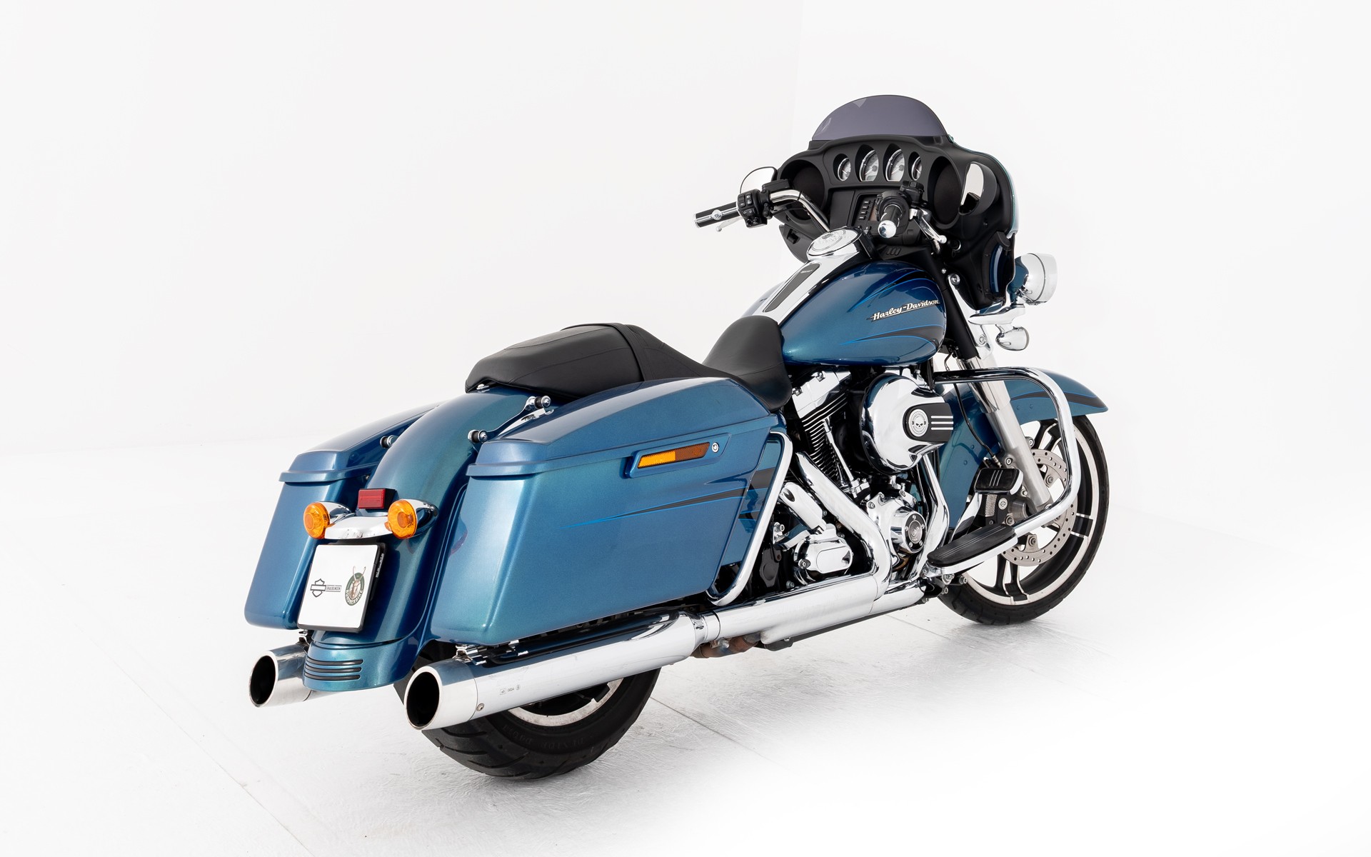 HARLEY-DAVIDSON FLHX Street Glide ABS-image-2