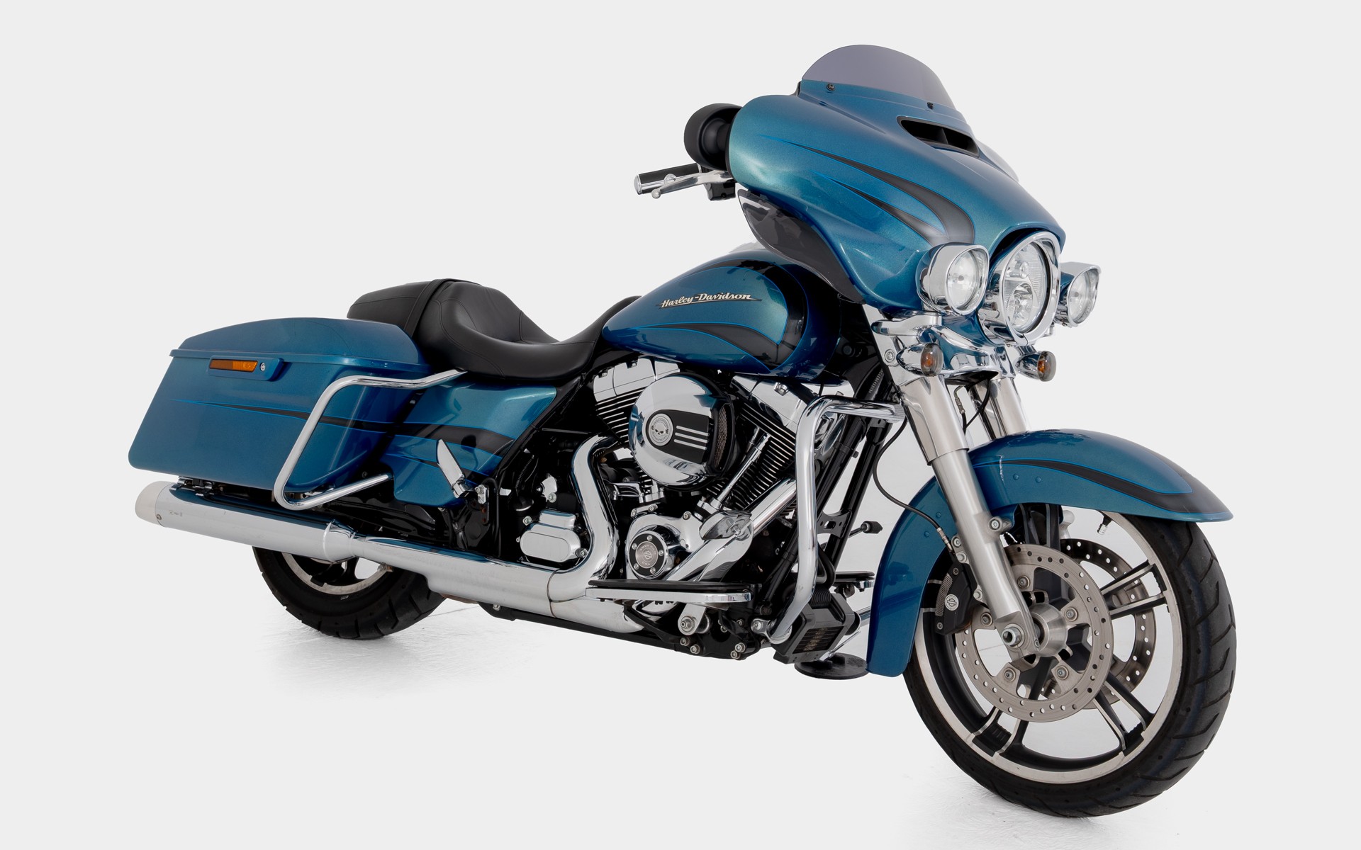 HARLEY-DAVIDSON FLHX Street Glide ABS-image-0