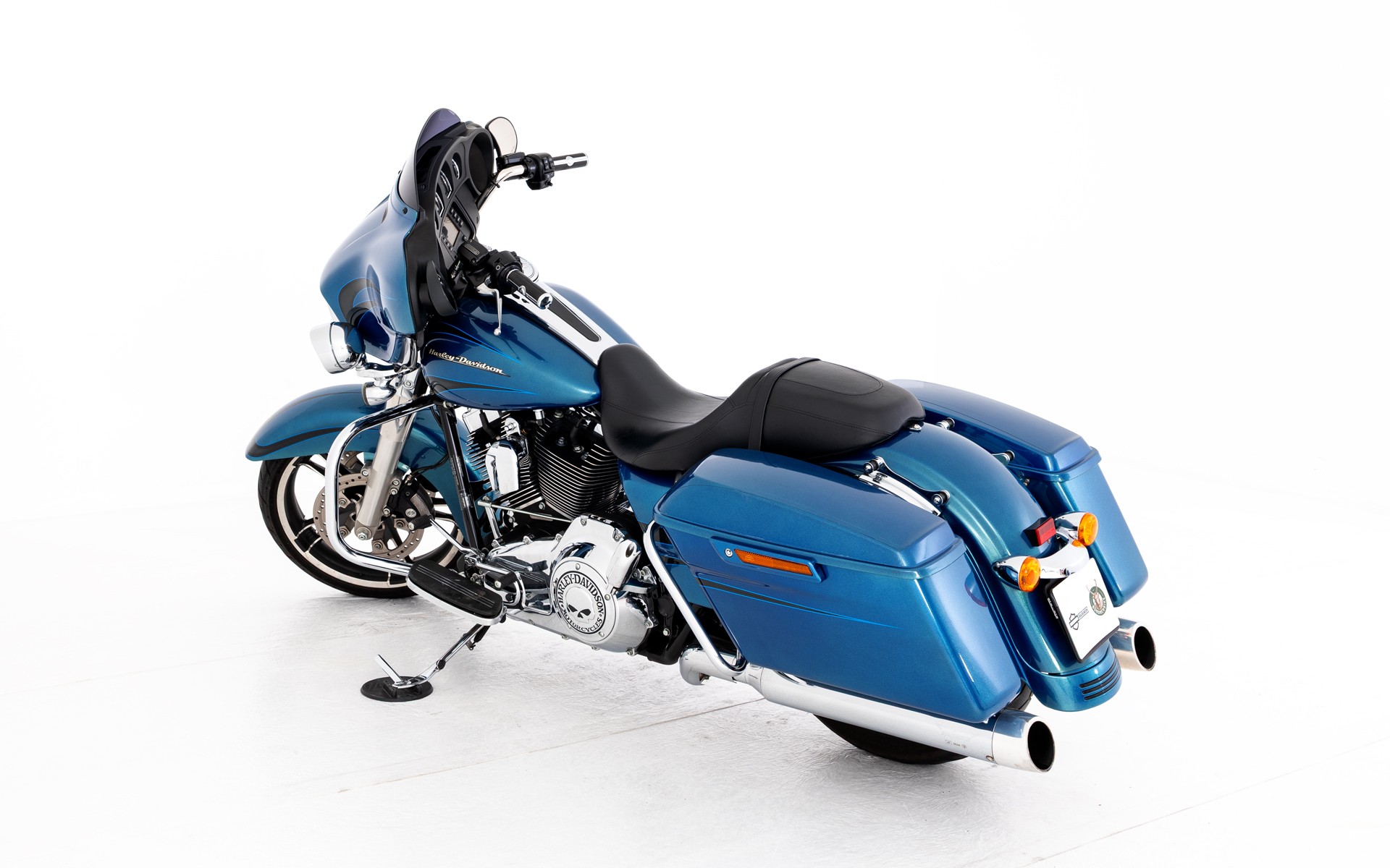 HARLEY-DAVIDSON FLHX Street Glide ABS-image-3